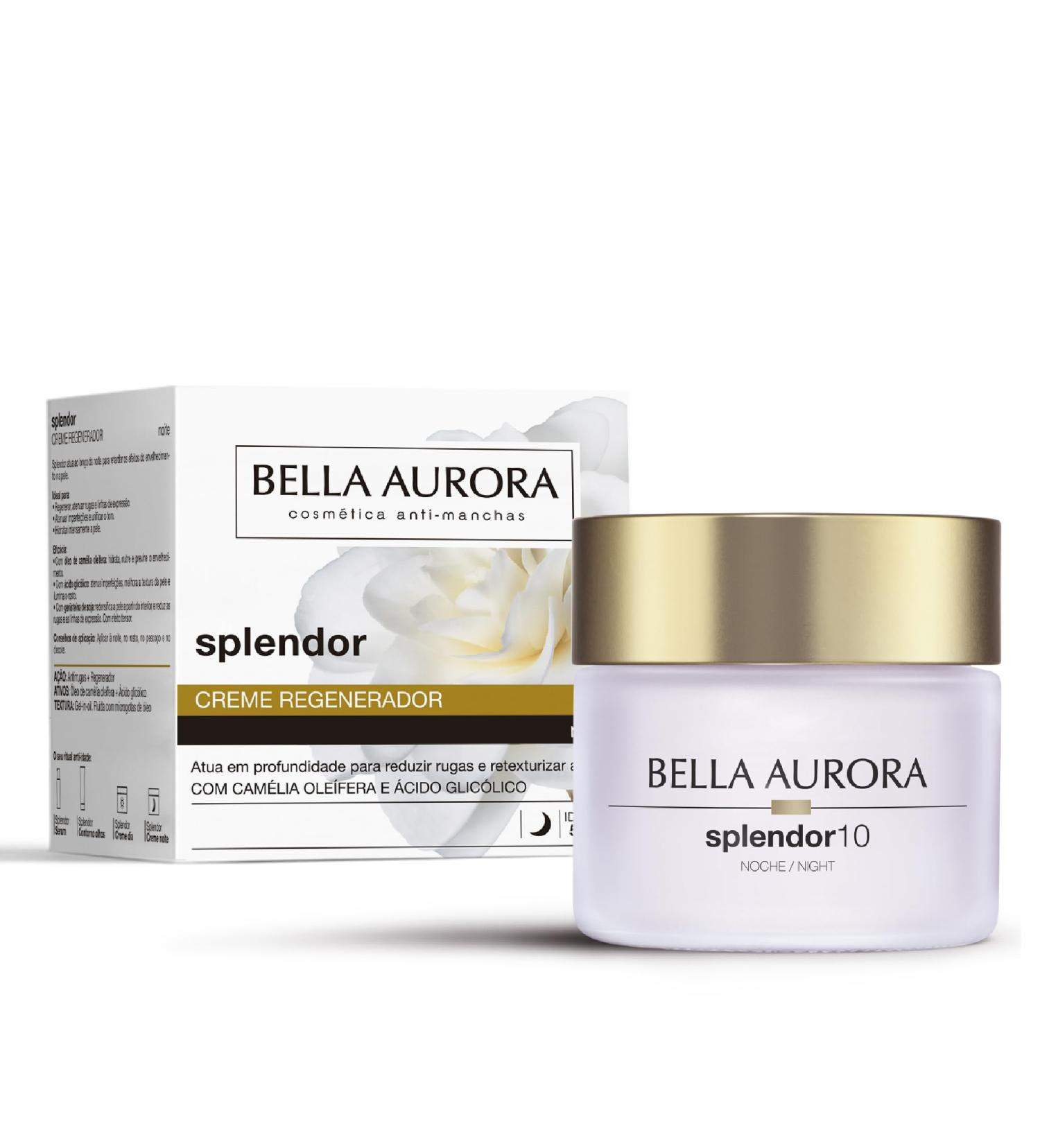 BELLA AURORA Bellaaurorabs AntiWrinkle Cream Night 50 Ml - Buy Online on GoSupps.com