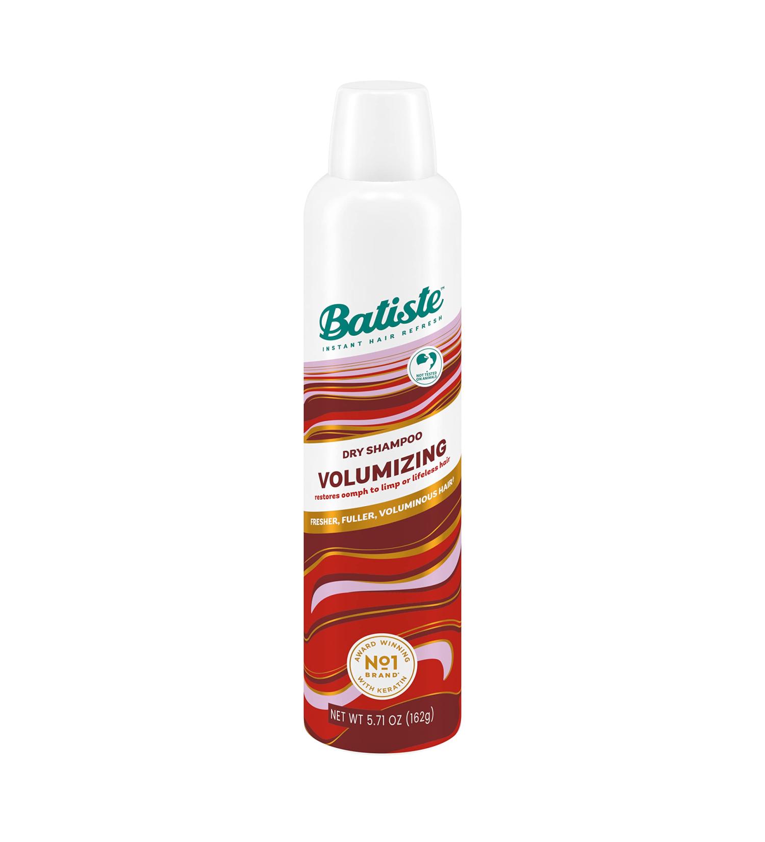 Buy Batiste Dry Shampoo Volumizing 162g | Fast International Shipping | Online eCommerce Store - Buy Online on GoSupps.com