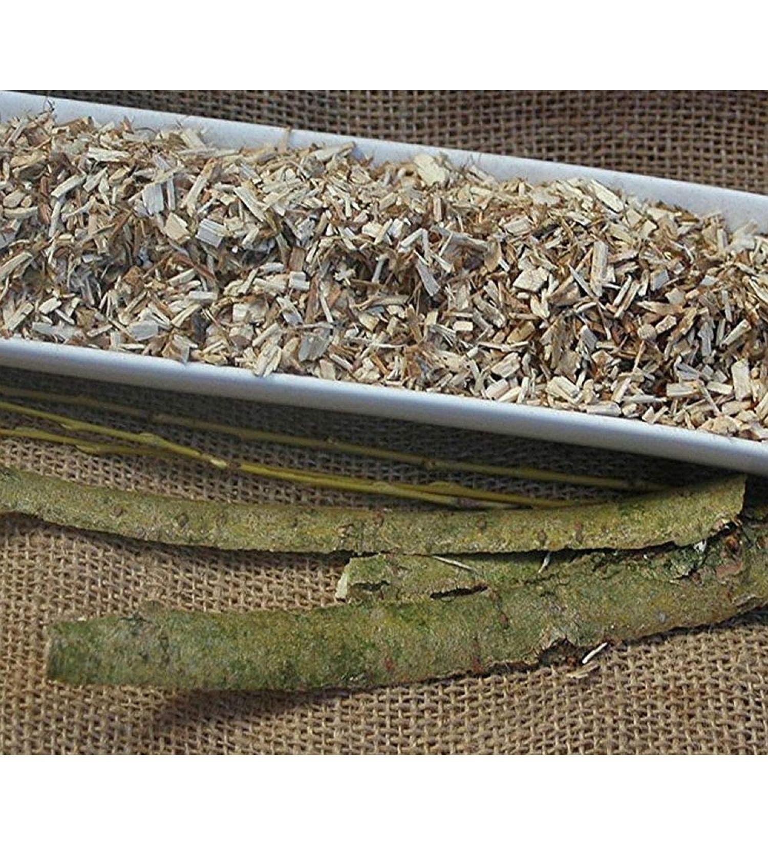 Krauterino24 Krauterino24 - Cut Willow Bark - Willow Infusion (500g)
