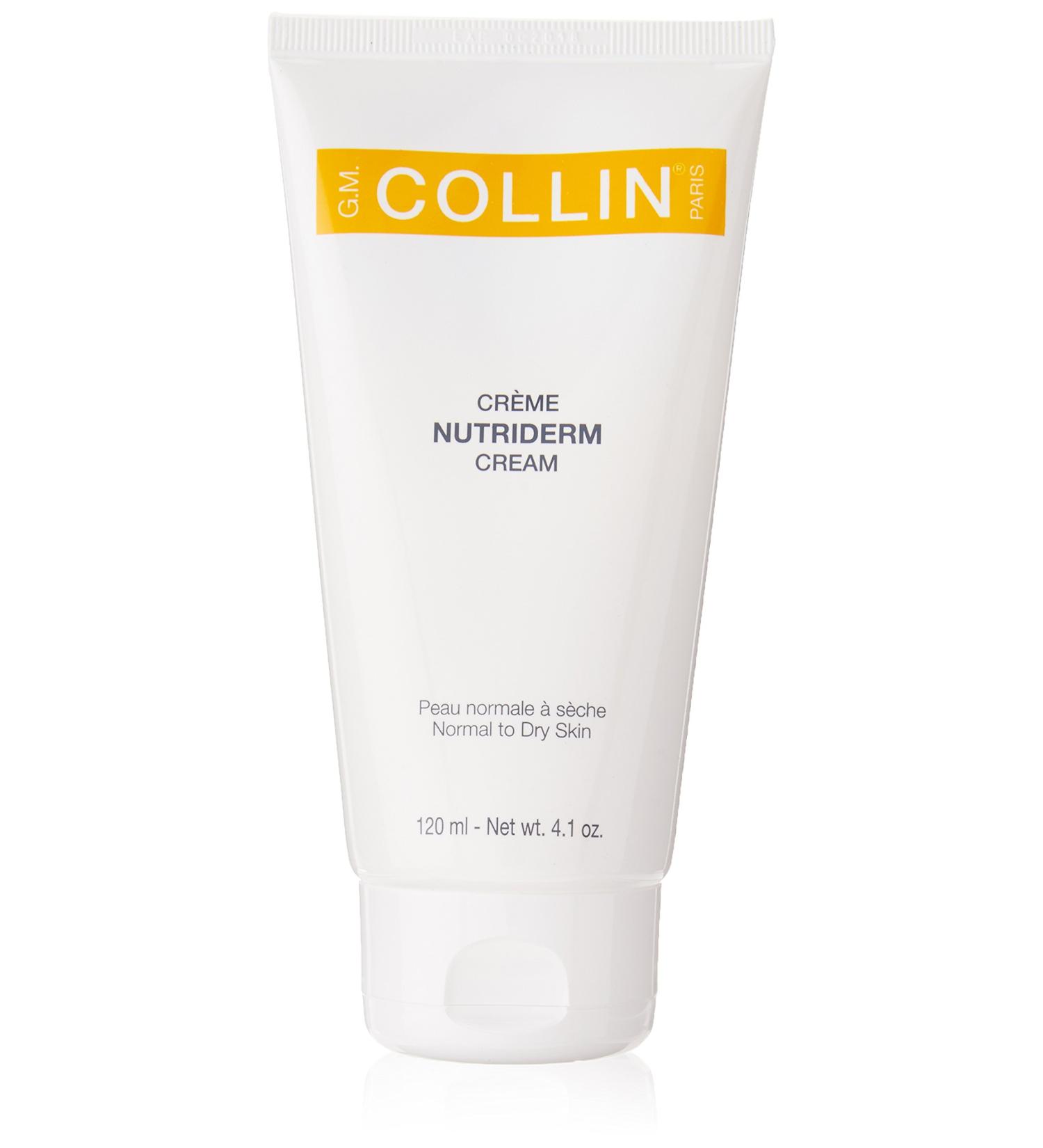 G.M. Collin Nutriderm Cream 4.1 Ounce