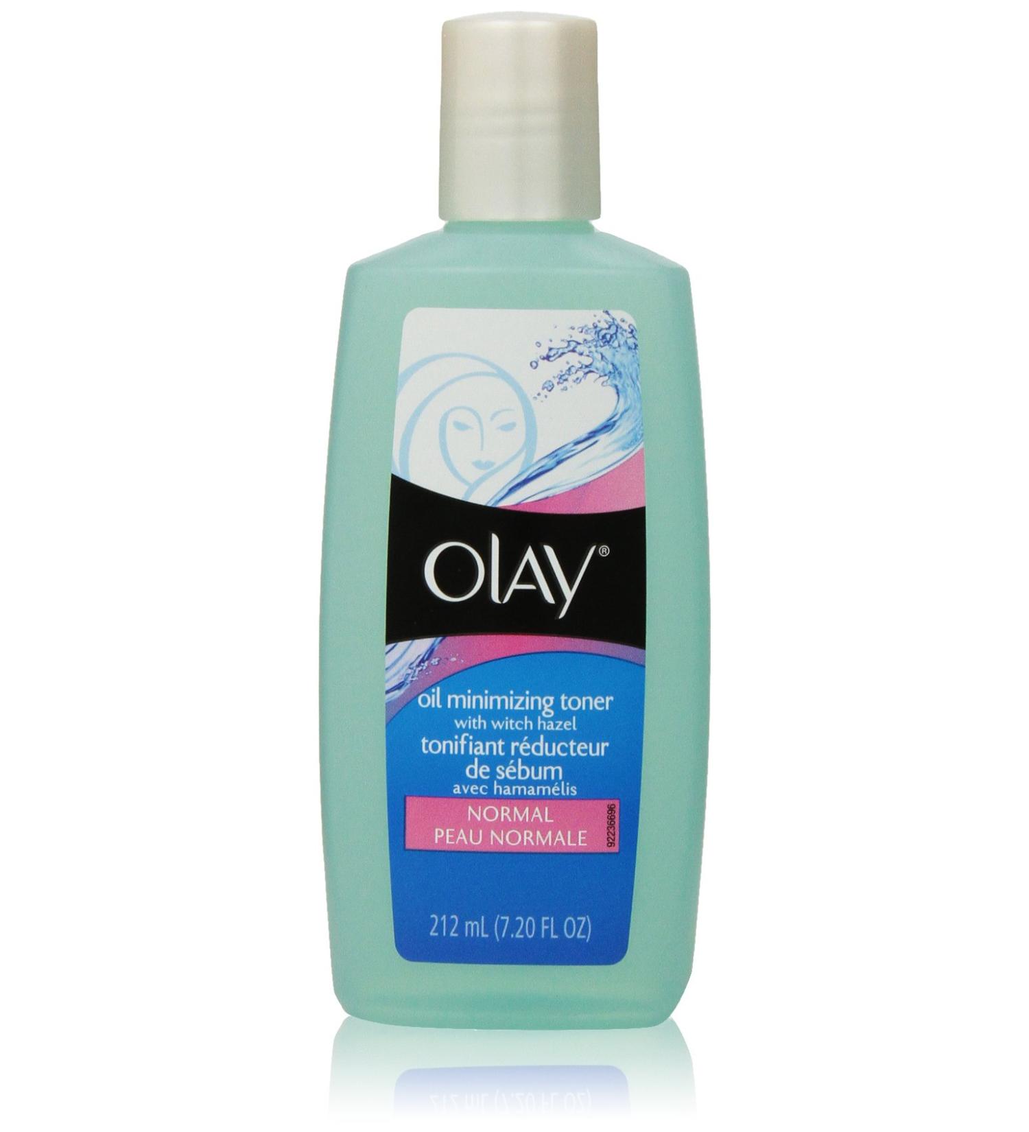 Olay Oil Minimizing Toner 7.20 Fl Oz - Shop Internationally for Clear Skin - Buy Online on GoSupps.com