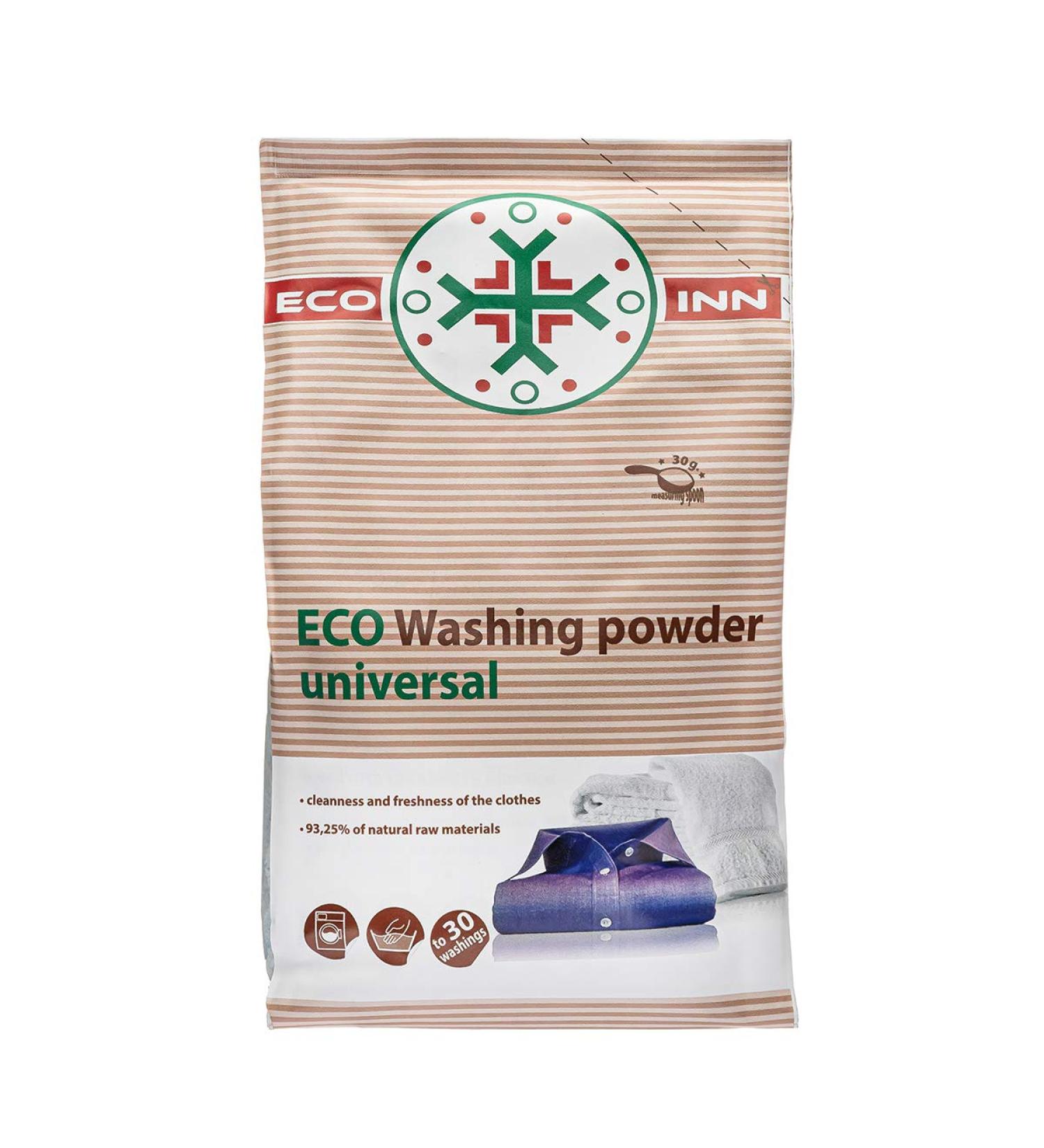 Eco Washing Powder Universal 1500 g