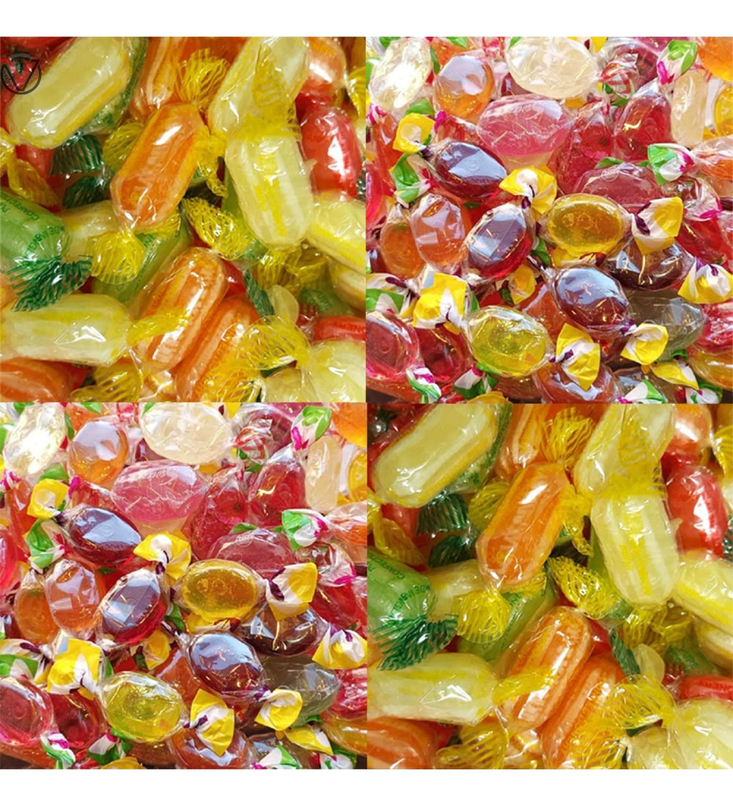04 x Sherbet Fruits & Fruit Drop Bag 140g - Buy Online on GoSupps.com