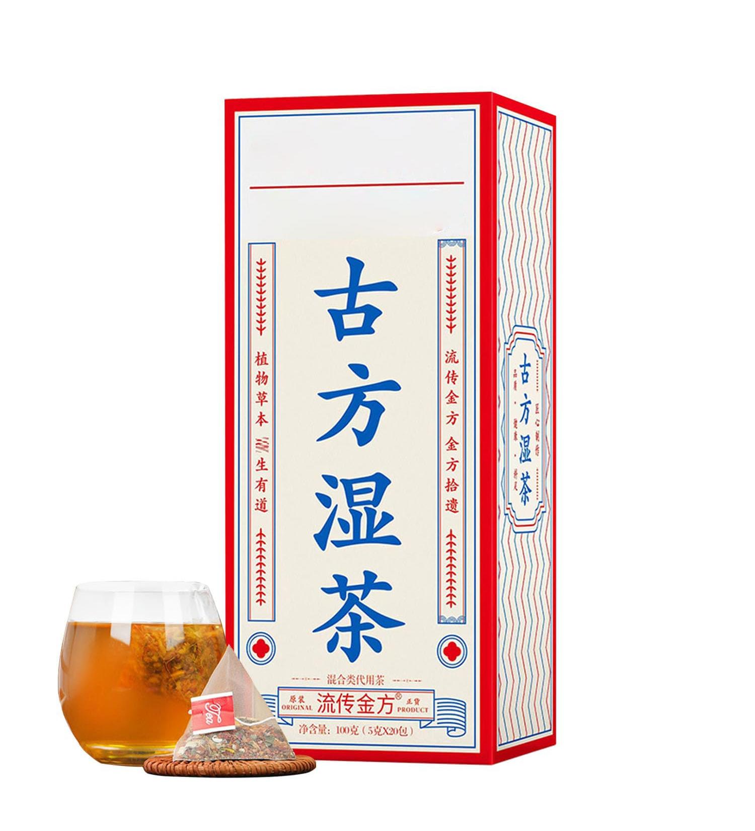 29 Flavors of Ancient Formula Tea Liver Care Tea 29 Flavors of Liver Protection Tea Chinese Liver Nourishing Tea Natural Herbal Tea Nourish The Liver and Protect The Liver 5g * 20 bags (1Pcs) - Buy Online on GoSupps.com