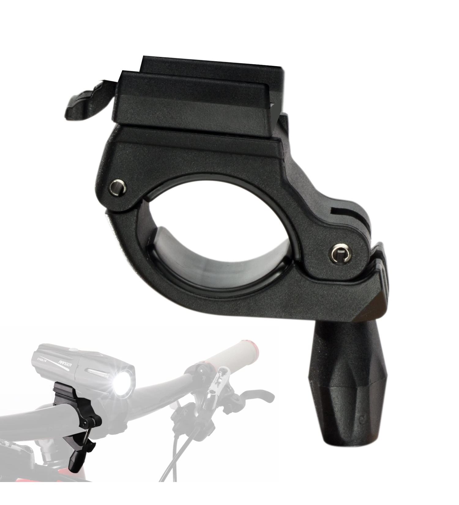 Cygolite Handlebar Mount for Ranger, Metro, and Streak Series Lights | Fits 22-32mm Diameter Bars | Genuine Cygolite Accessory - Buy Online on GoSupps.com