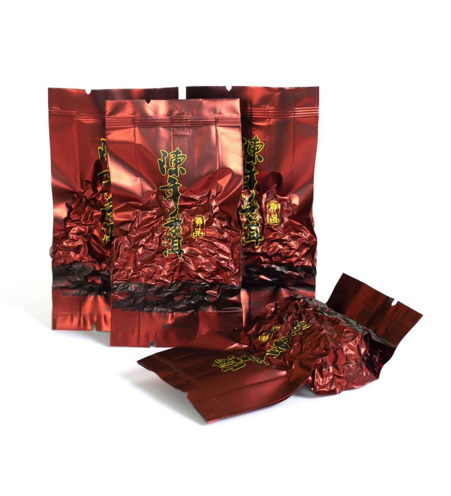 GOARTEA Puerh Tea - Ripe Th Pu erh Loose Leaf 30pcs 8g 2008 Year Supreme Ancient Tree -Yunnan Pu erh Puer Pu'er- Chinois Tea - Buy Online on GoSupps.com