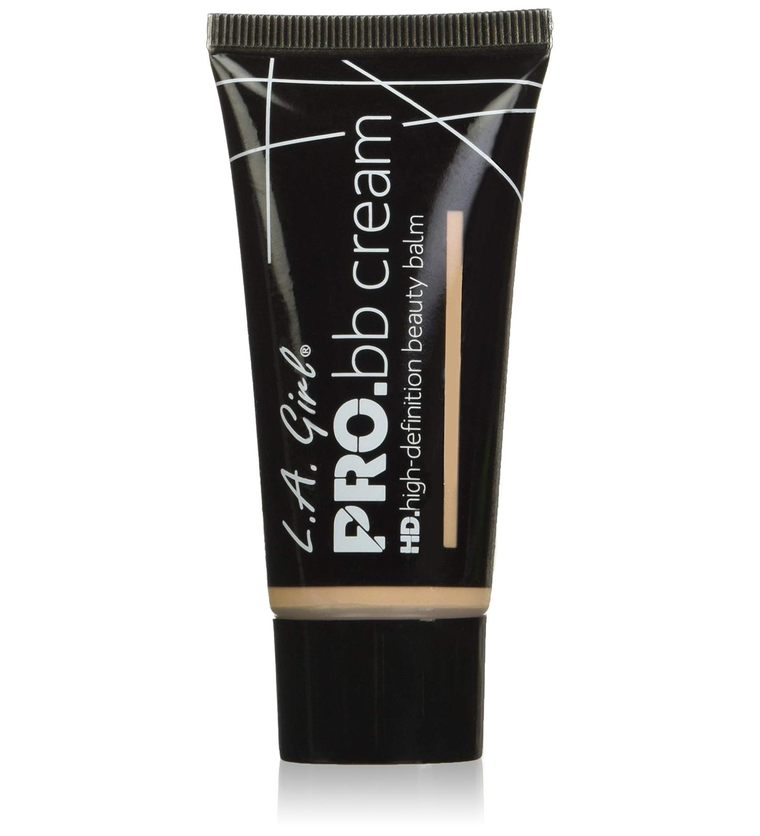 L.A. Girl Pro BB Cream HD Beauty Balm Light - 1 fl. Oz - Buy Online on GoSupps.com