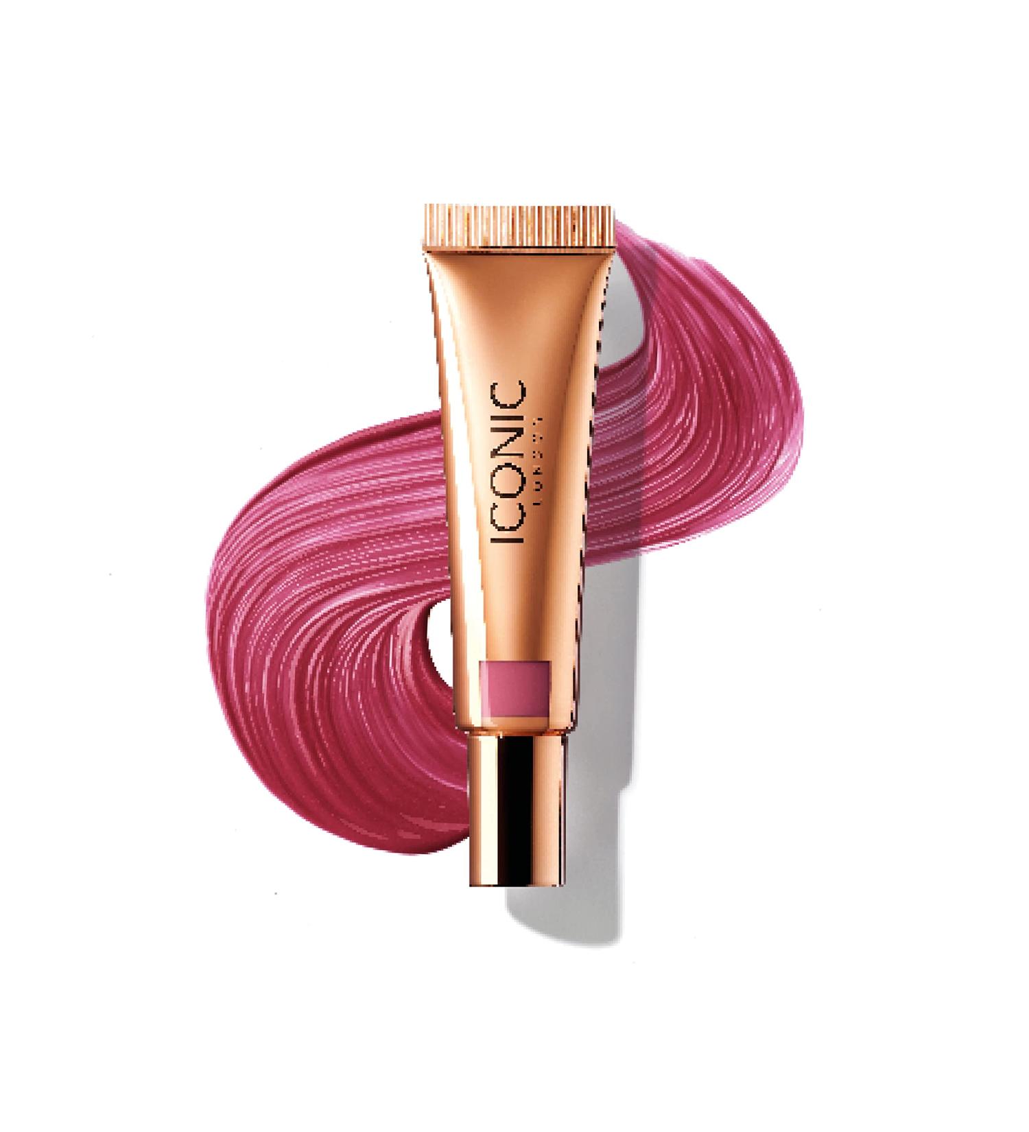 ICONIC London Sheer Blush 12.5ml Fearless Flush - Pack of 1 - Buy Online on GoSupps.com