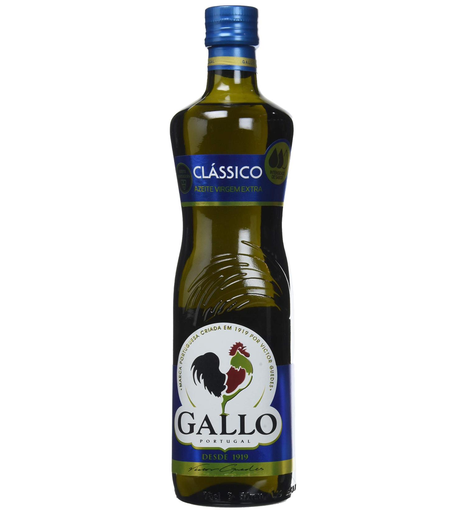 Gallo Extra Virgin Blue Olive Oil 75 cl - Pack of 2 - Buy Online on GoSupps.com