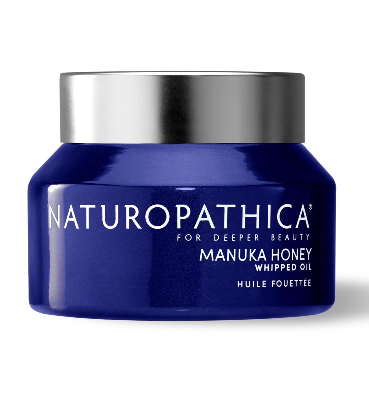 Naturopathica Manuka Honey Whipped Oil - Hydrating Face Moisturizer Nourishing Antioxidant Cream to Oil 1.69 fl oz - International Shipping Available - Buy Online on GoSupps.com