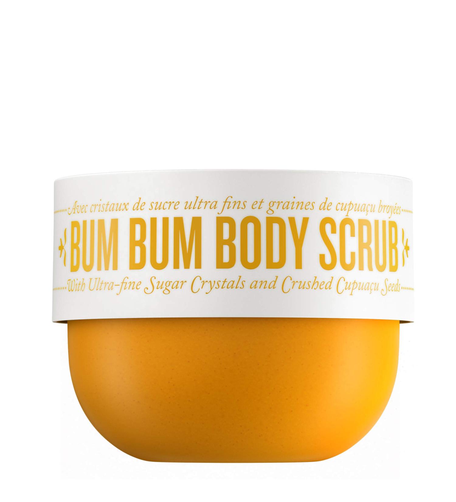 SOL DE JANEIRO Bum Bum Body Scrub - Cheirosa '62 Almond, Vanilla & Salted Caramel - Buy Online on GoSupps.com