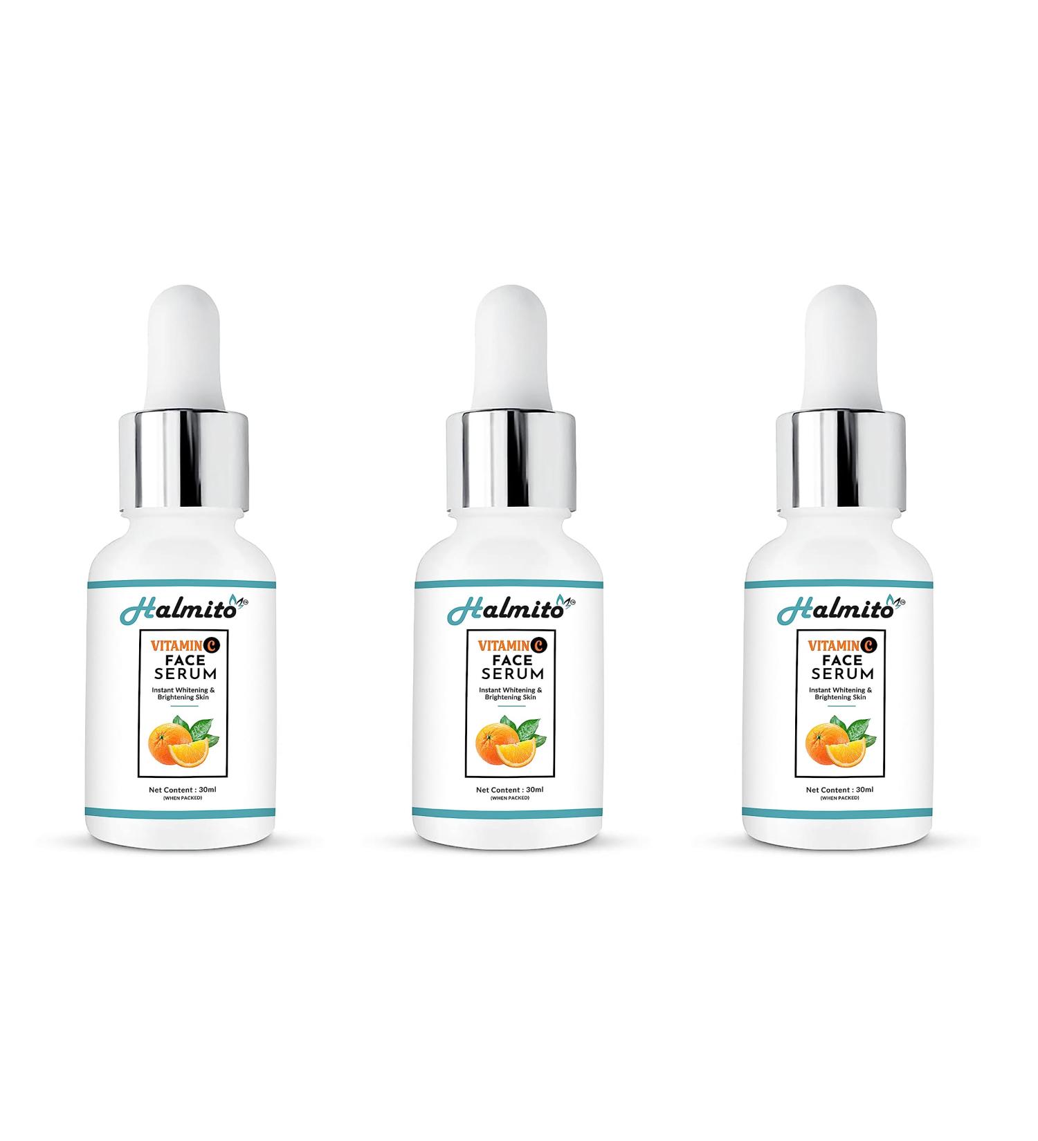 Vitamin C Daily Glow Face Serum Vitamin C Face Serum For Glowing Skin and dark spots 30 ml