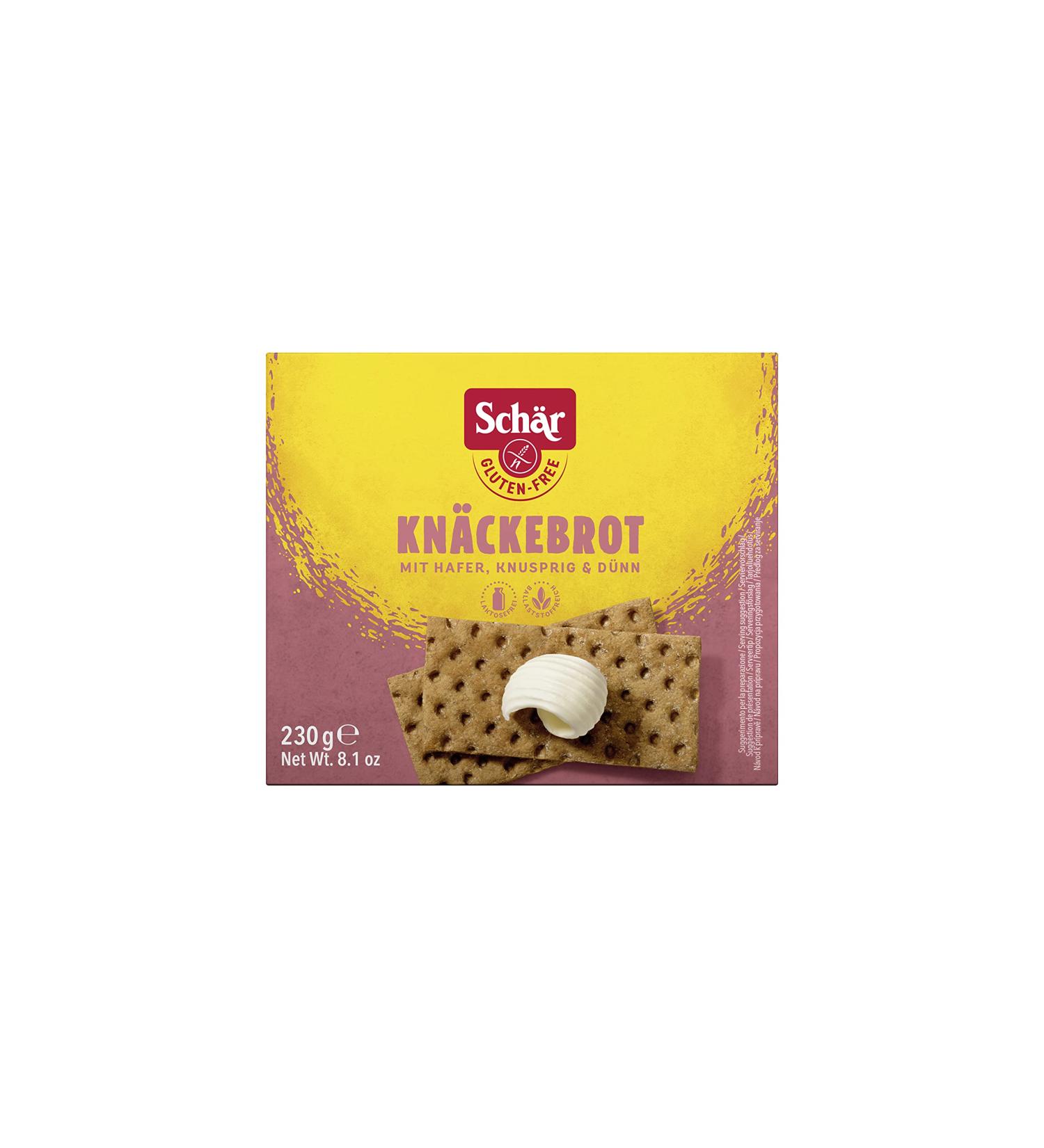 Sch r crispbread 230 g