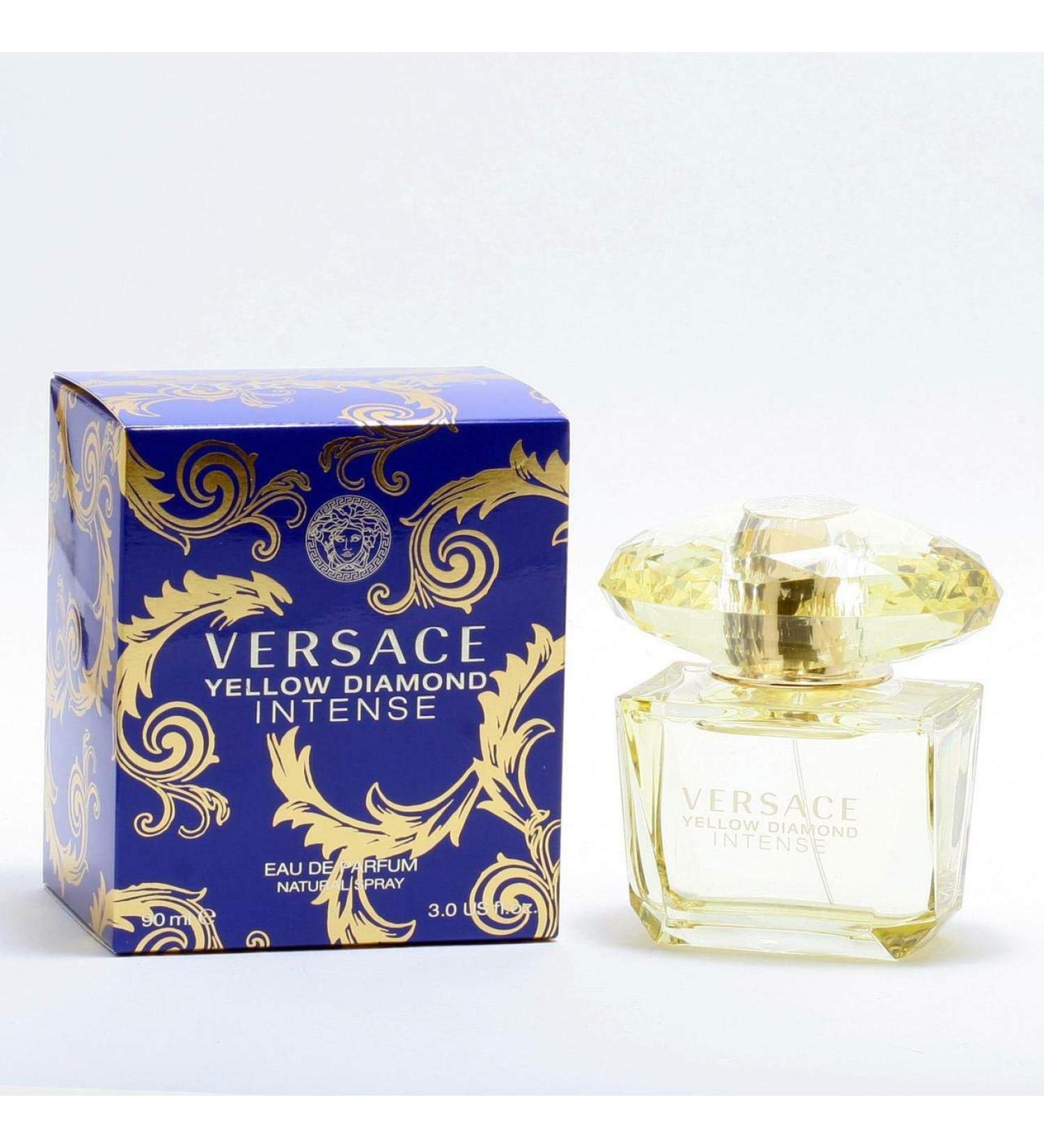 Versace Yellow Diamond Intense Ladies - Edp Spray 3 OZ