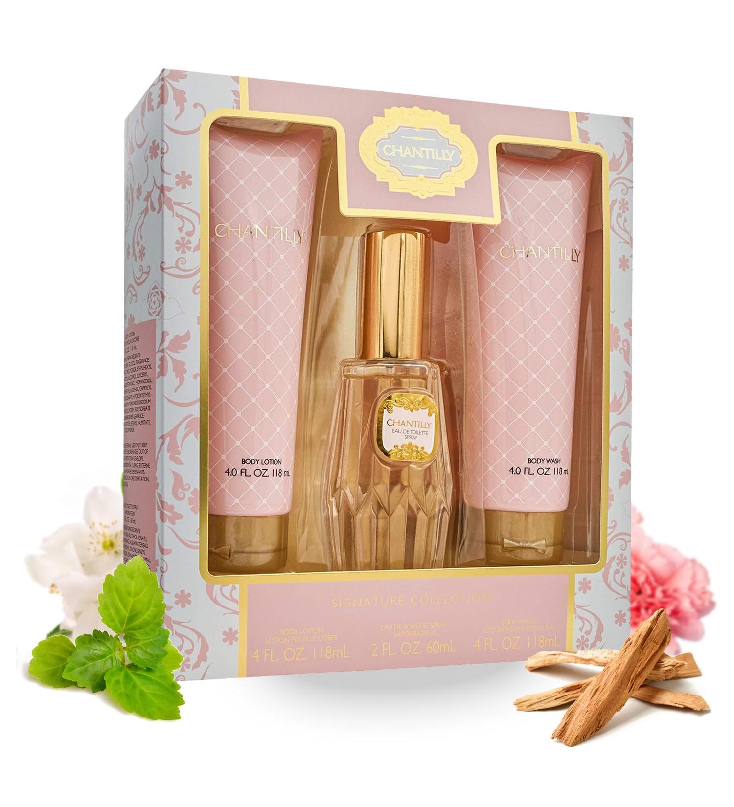 Dana Chantilly 3-Piece Gift Set - Buy Online on GoSupps.com
