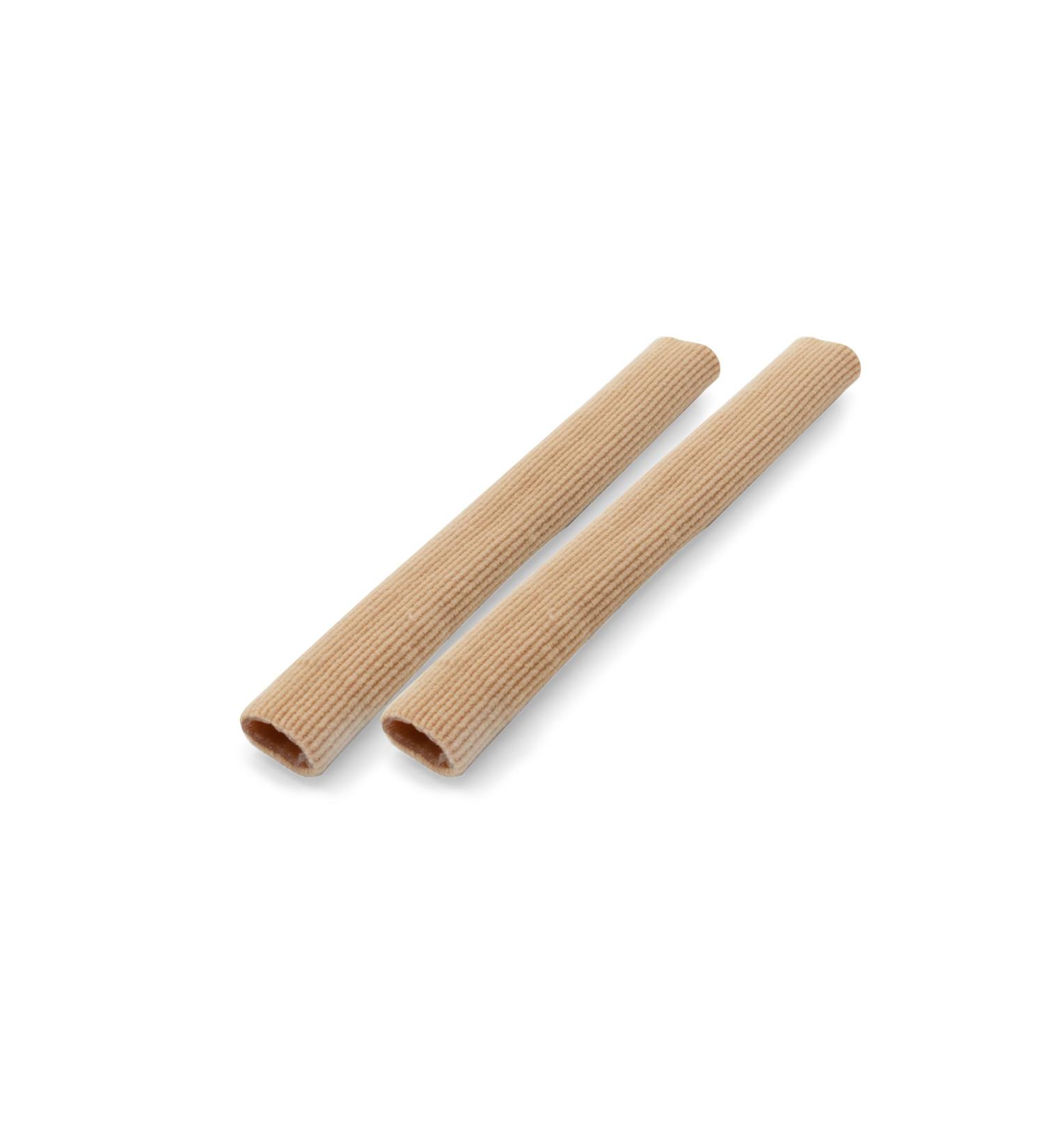 Silicone toe protector Allround Professional | Tubular bandage | Pressure protection | Toes | Protection (size XS: approx. 1.0 cm)