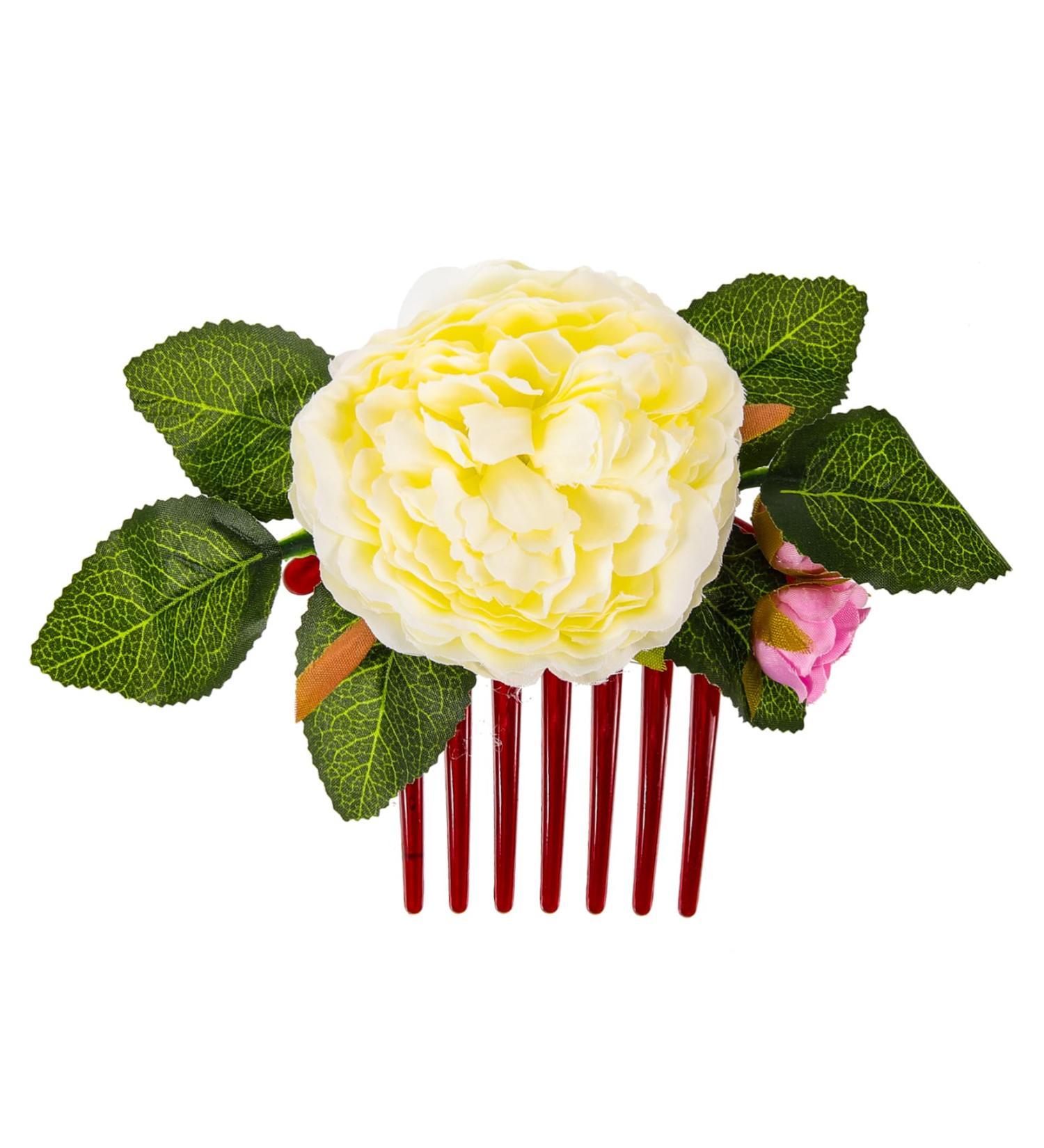 DRESSOOS decorate side combs for women fine thin hair vacation side comb hair accessories hair hair accessories slideshow hair accessories for women European fashion hair comb - Buy Online on GoSupps.com