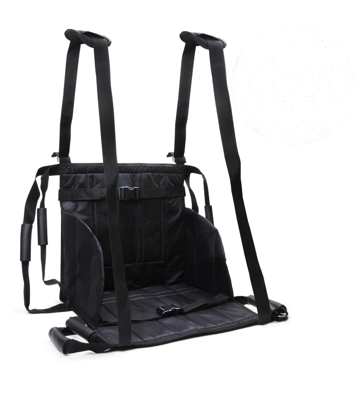 Patient Lift Stair Slide Board Transfer Emergency Evacuation Wheelchair Belt Safety Full Body Medical Lifting Sling Sliding Transferring Disc Use for Seniors Handicap - Buy Online on GoSupps.com