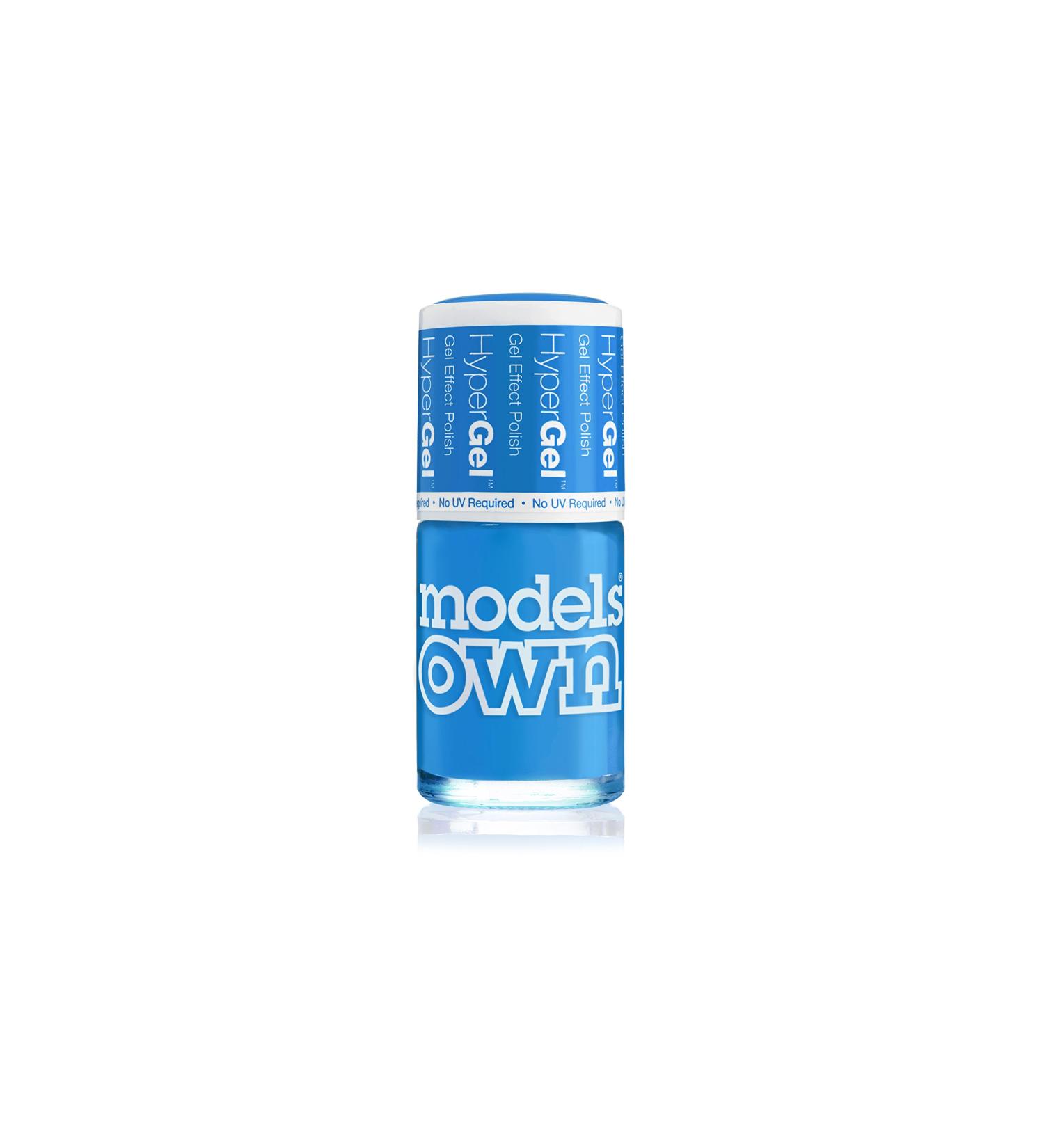 Models Own HyperGel Polish - SG032 Bermuda Blue C14/53286