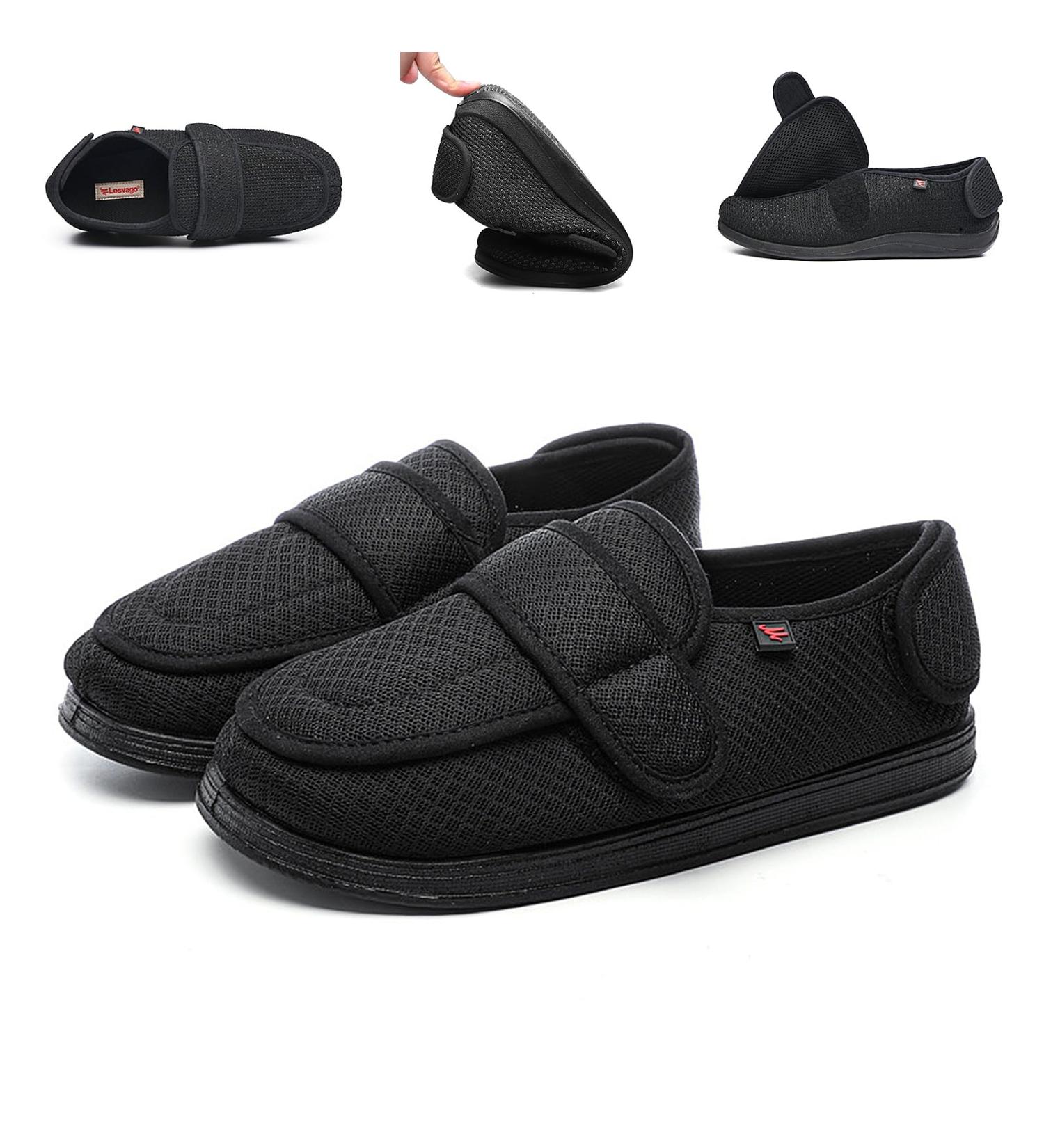 Shop Diabetic Shoes & Adjustable Footwear for Men & Women | Edema Arthritis Swollen & Wide Feet Solutions - Buy Online on GoSupps.com