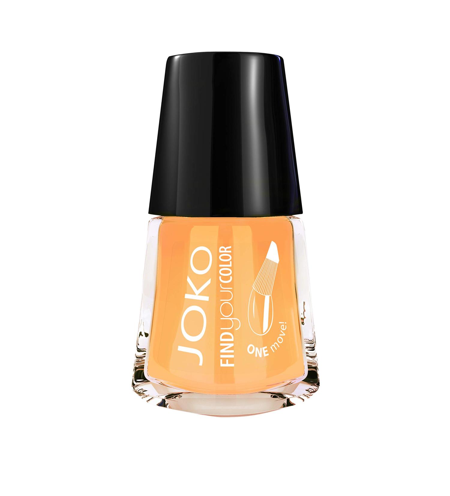 JOKO Find Your Color Nail Polish 108 Lady Dream