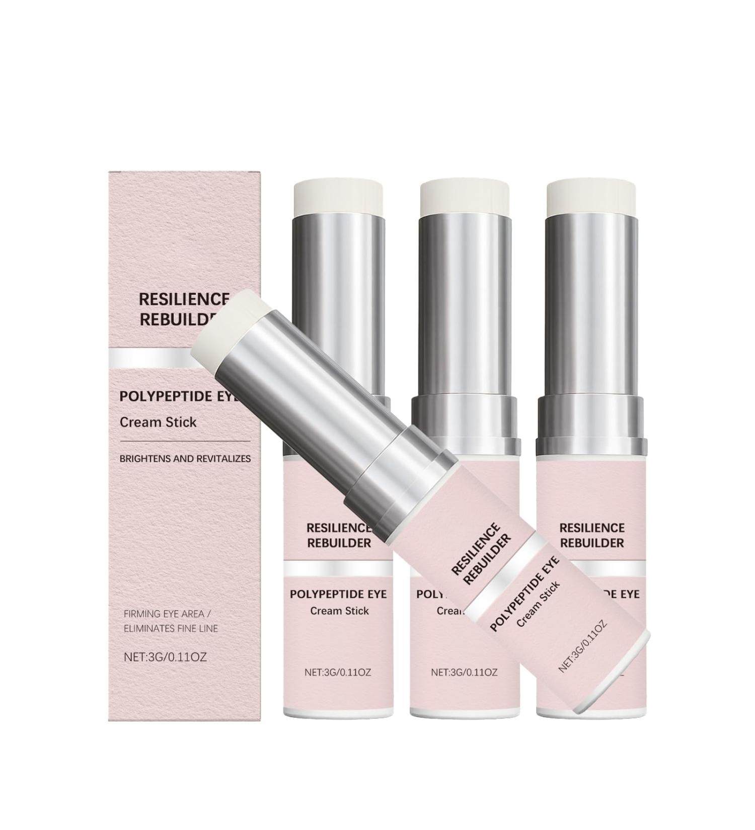  YOENBG Eye contour cream with polypeptides Anti-wrinkle firming and lifting eye contour treatment for dark circles puffiness and fine lines deeply moisturizing (4) - Buy Online on GoSupps.com