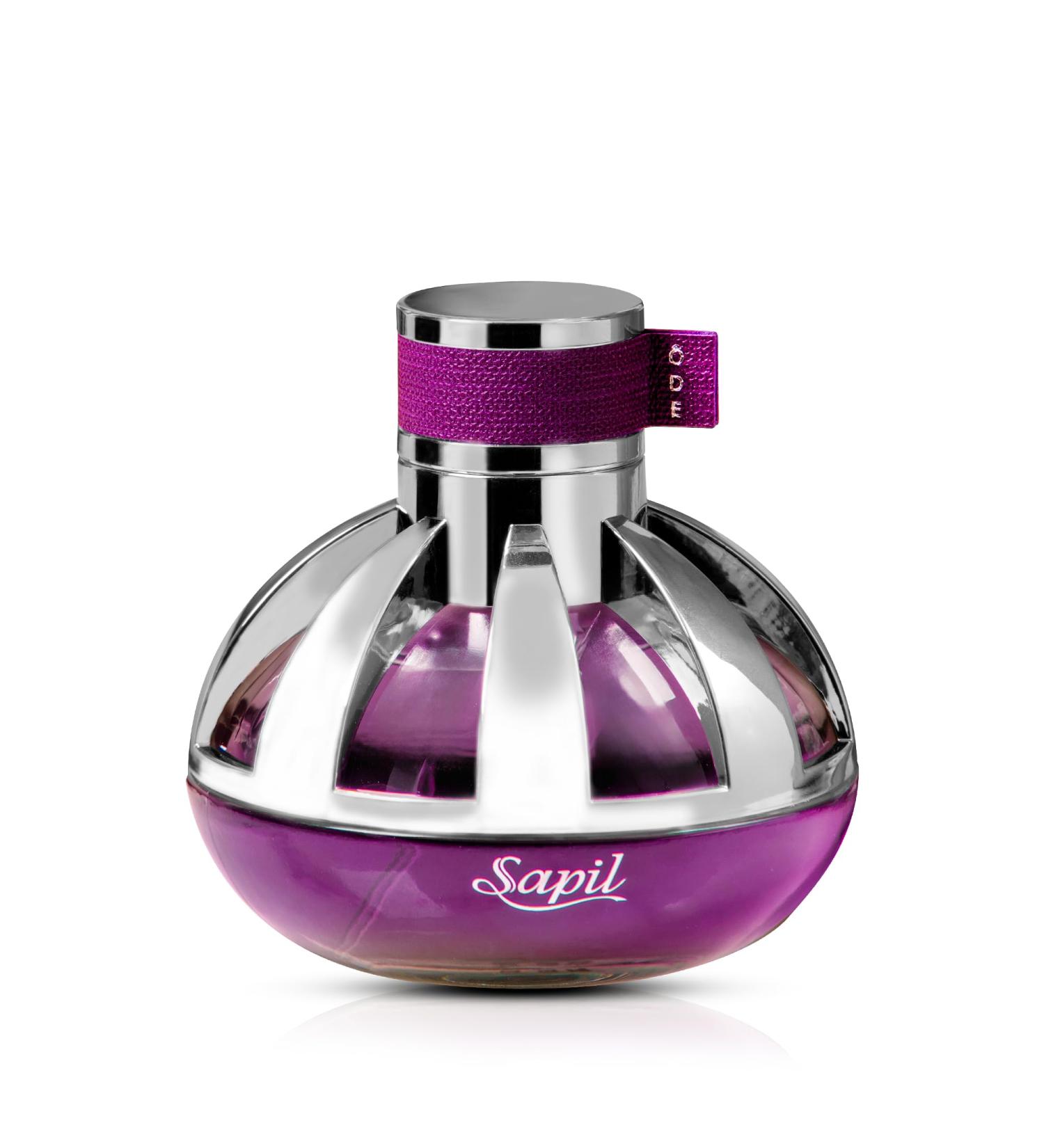 Sapil Ode Perfume for Women - Long-lasting Dubai Perfume EDP Spray - Fruity Floral Gourmand Scent - 3.4 Oz (100 ml) - Arabic Cologne for Women - Ideal Daily Wear Fragrance Modern - Buy Online on GoSupps.com