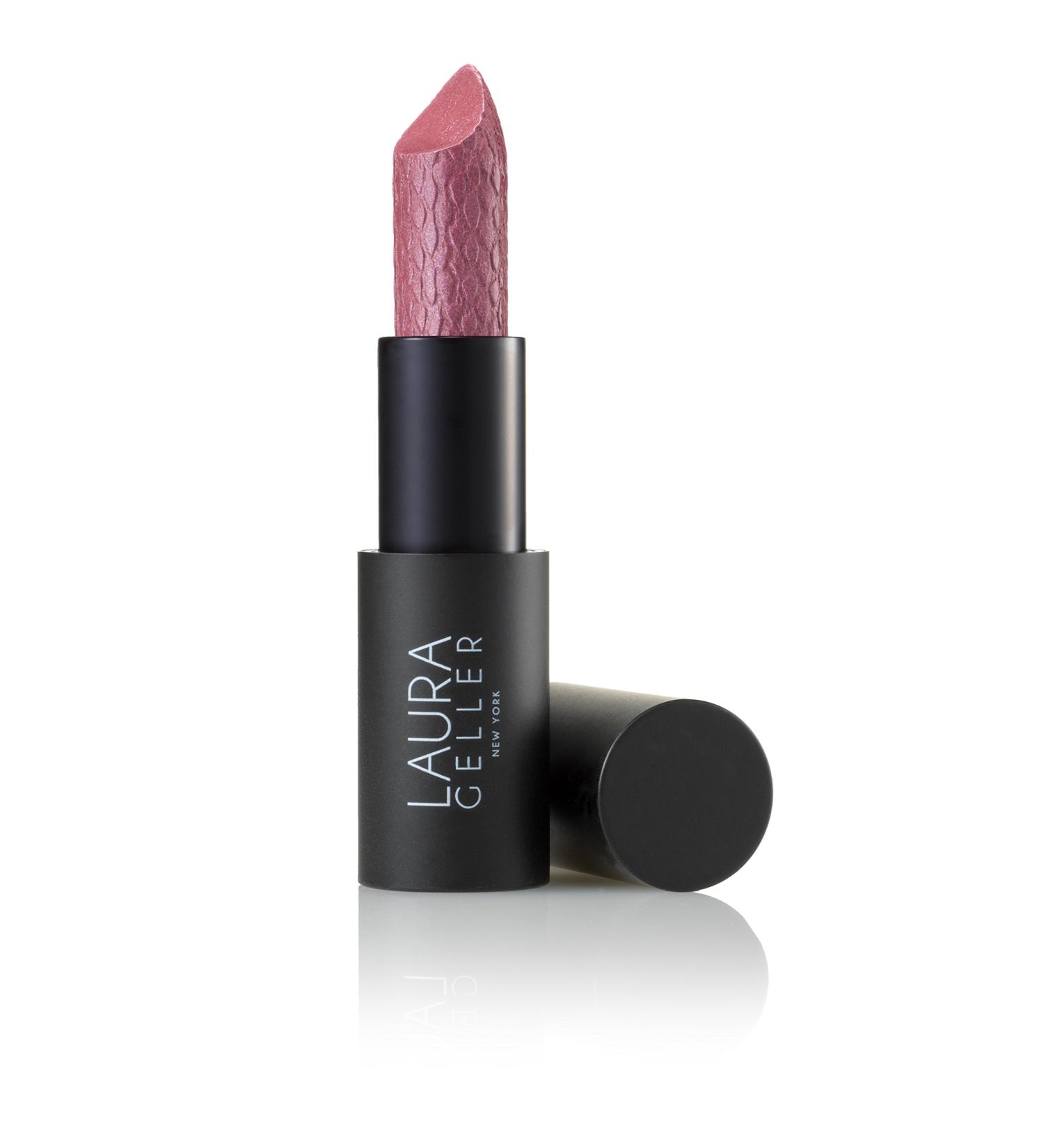 Laura Geller Iconic Baked Sculpting Lipstick Central Park Spice 0.13 oz (3.8 g)