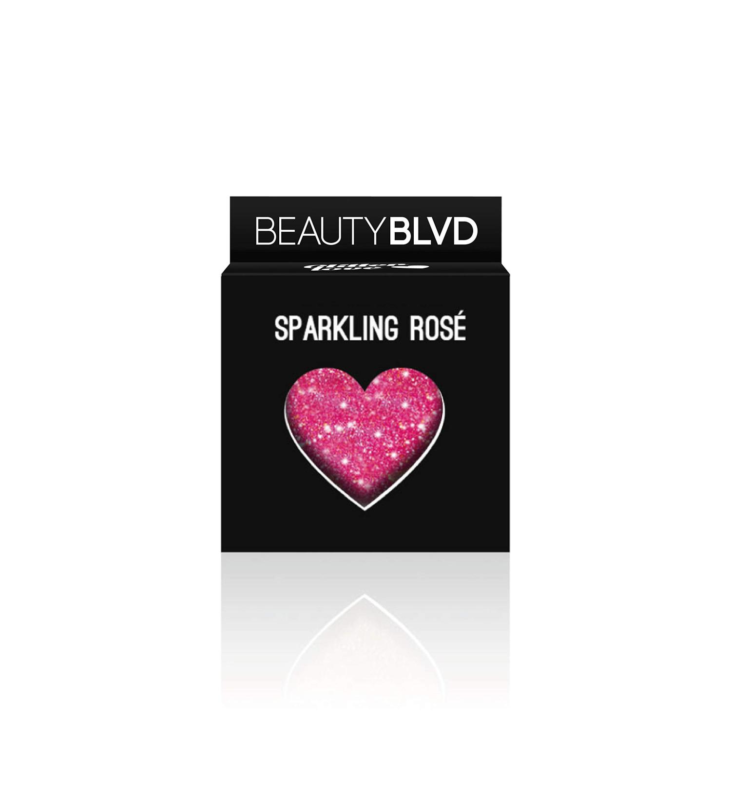 BEAUTYBLVD Glitter Love (Sparkling Ros )