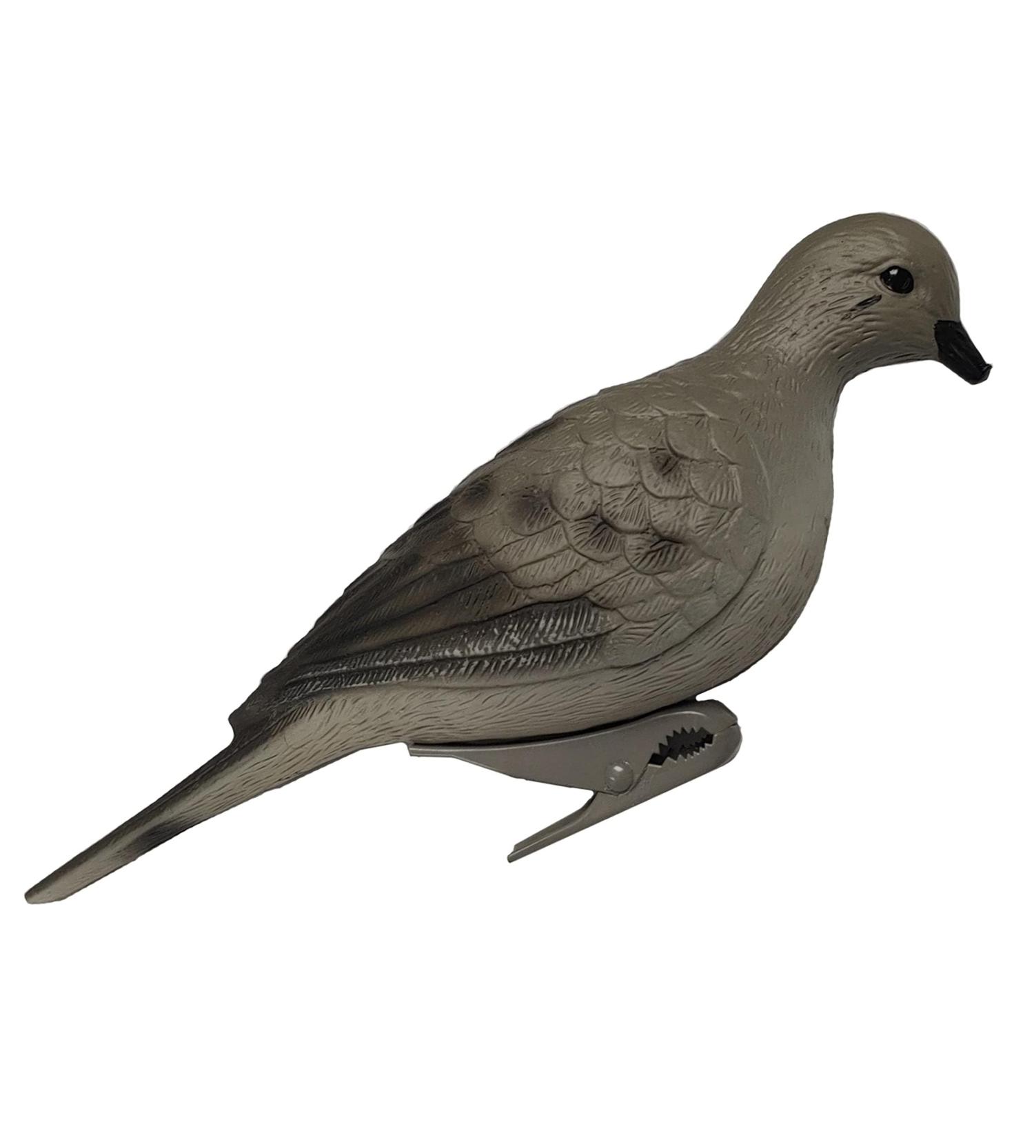 HQ Outfitters Dove Decoy 4 Pack - Realistic Hunting Decoys - Buy Online on GoSupps.com
