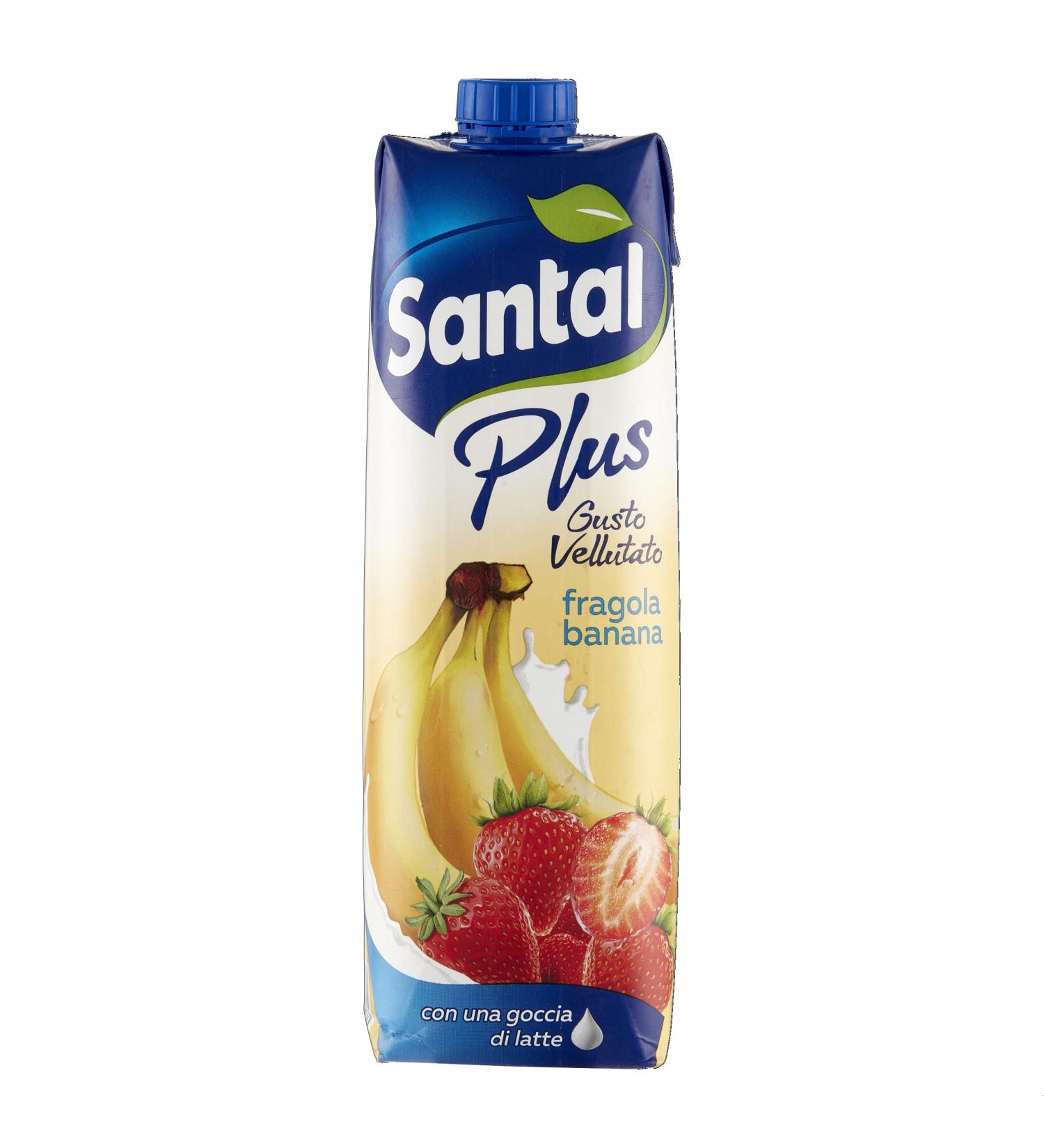 STRAWBERRY AND BANANA JUICE LT 1 - Buy Online on GoSupps.com