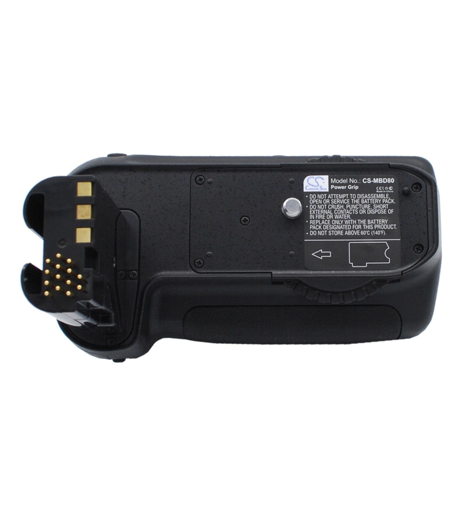 Battery Replacement for MB-D80 D80 & D90 | Affordable International Shipping - Buy Online on GoSupps.com
