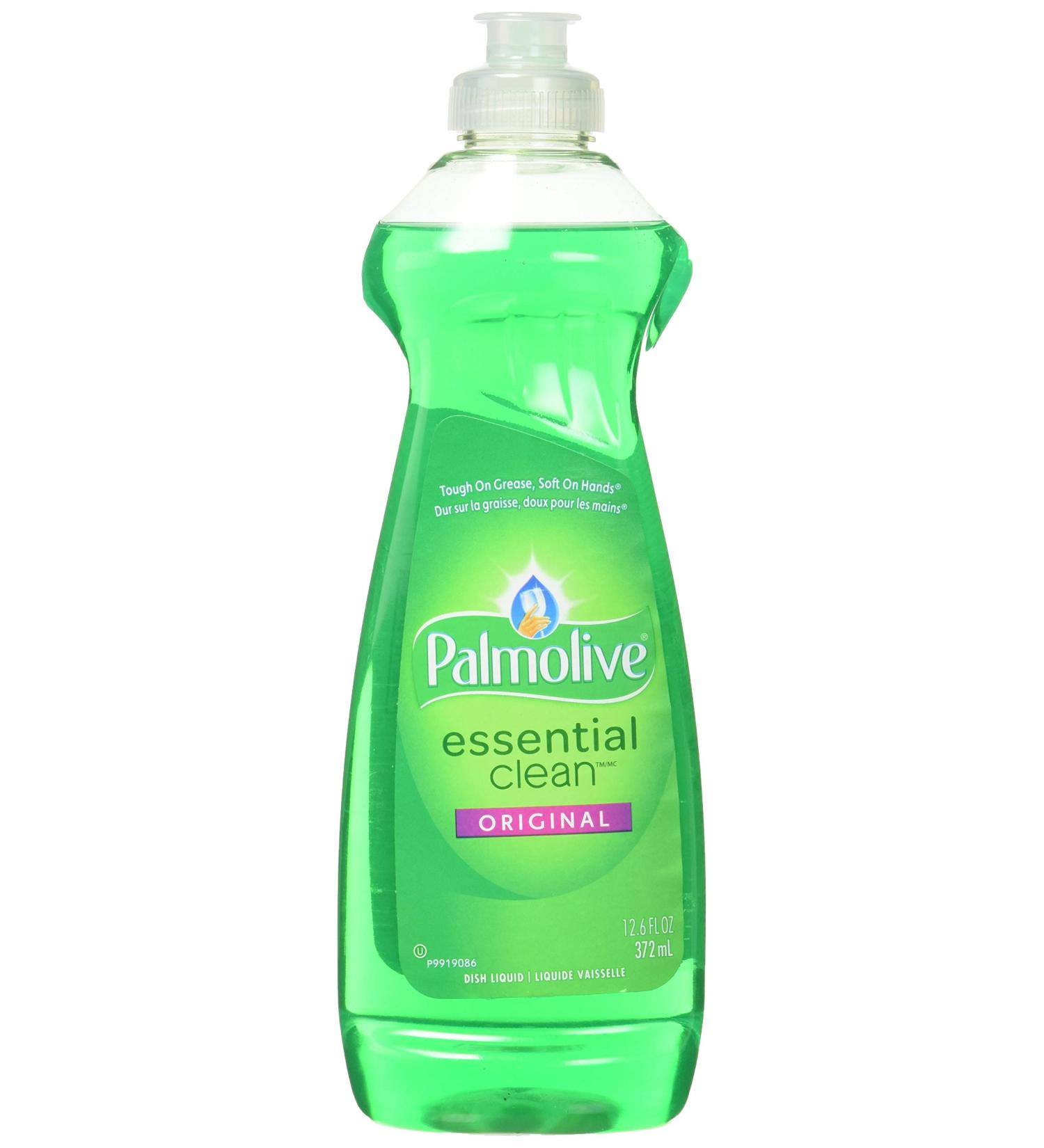 Colgate Palmolive Liquid Dish Soap Original Scent Green 12.6 Fl Oz 12.6 Fl Oz (Pack of 1)