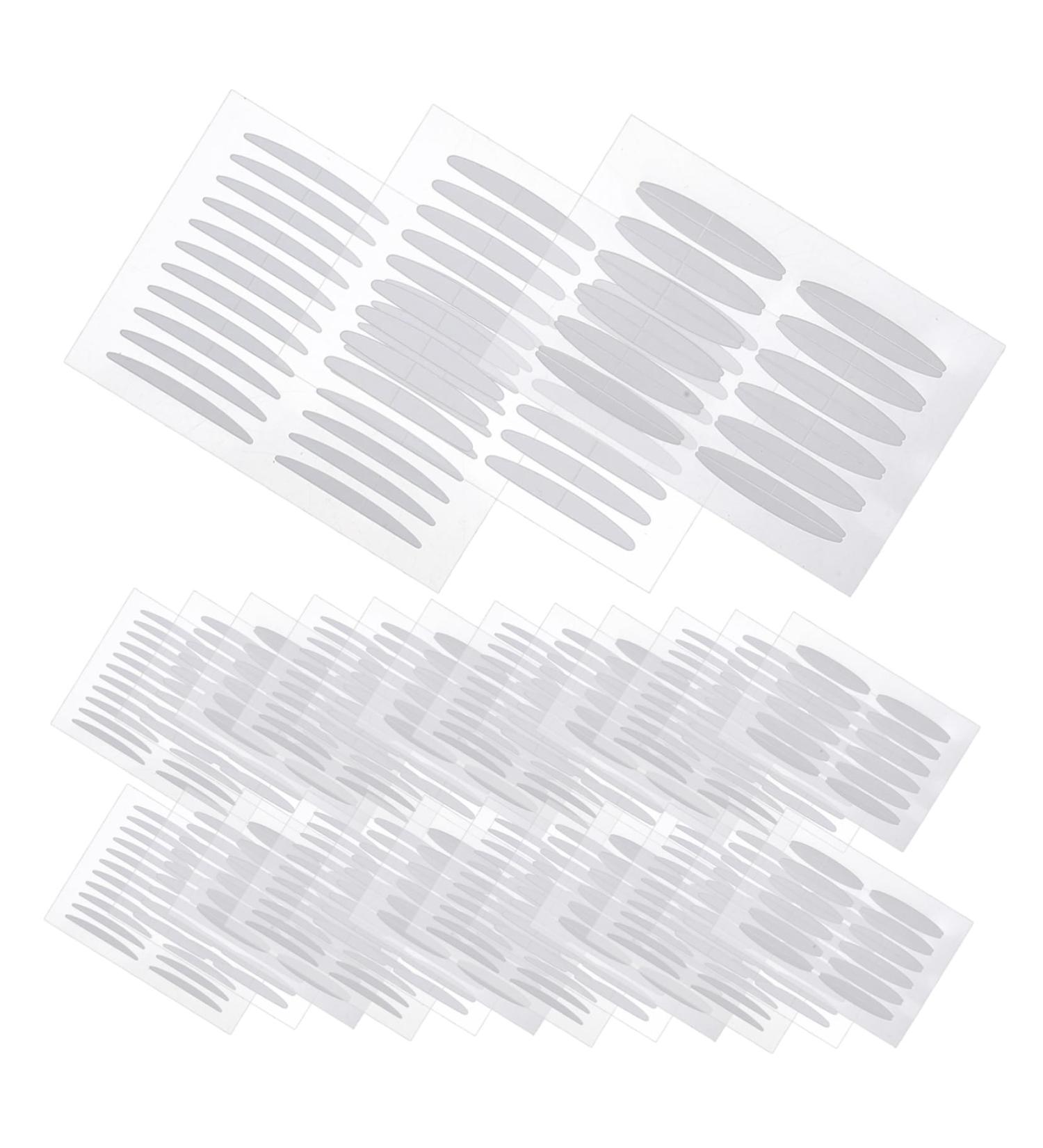 NUSITOU 30 Sheets Double Eyelid Sticker Self-adhesive Eyelid Strip Eyelid Lifter Strip Eyelid Tape Eye Lift Strips Girl Eyelid Sticker - Buy Online on GoSupps.com