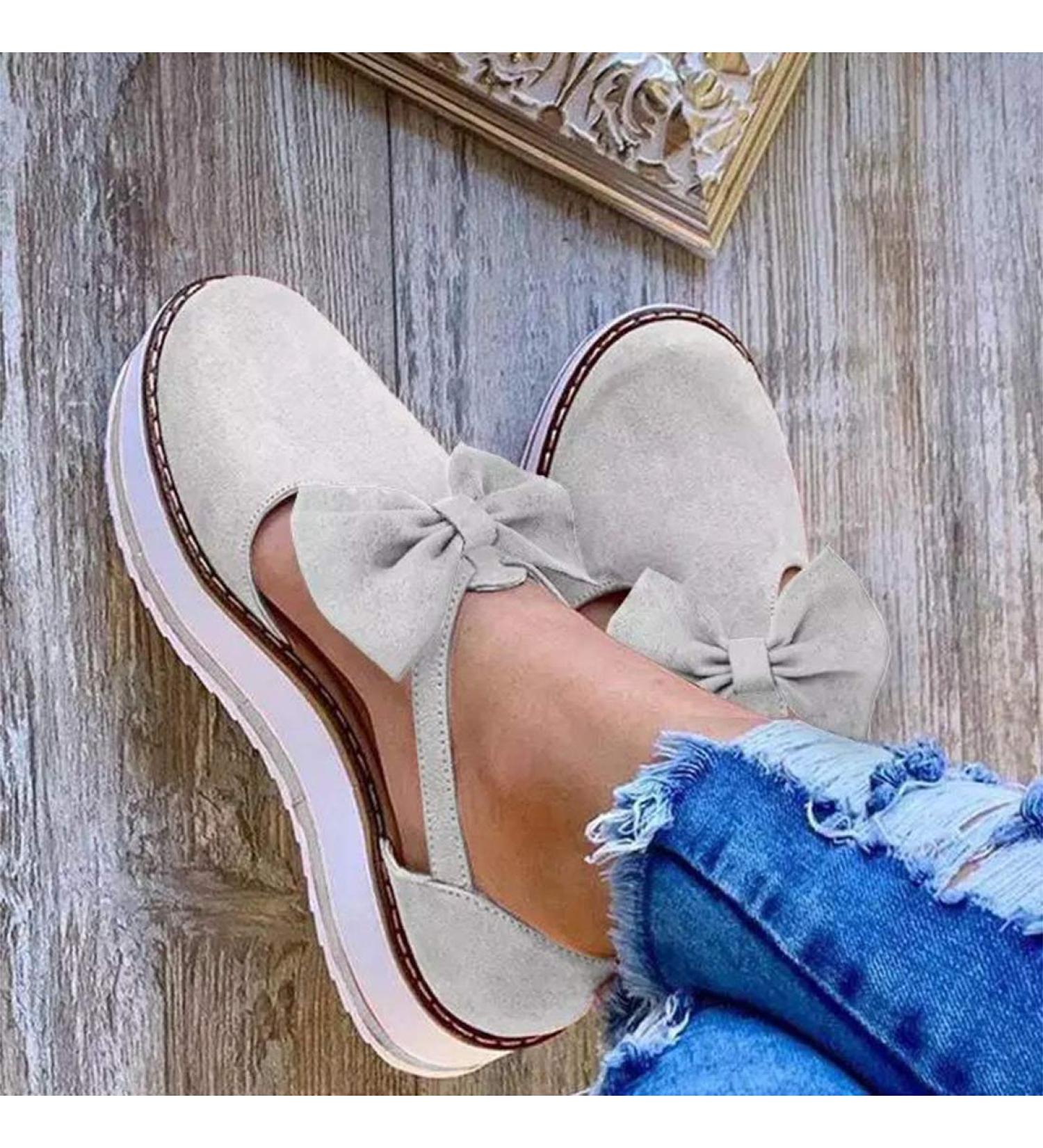 Creev sandals for women platform loop leather sandals closed toes buckle shoes ankle straps paragraph vintage-beach scabs red 42 (gray 37 EU)