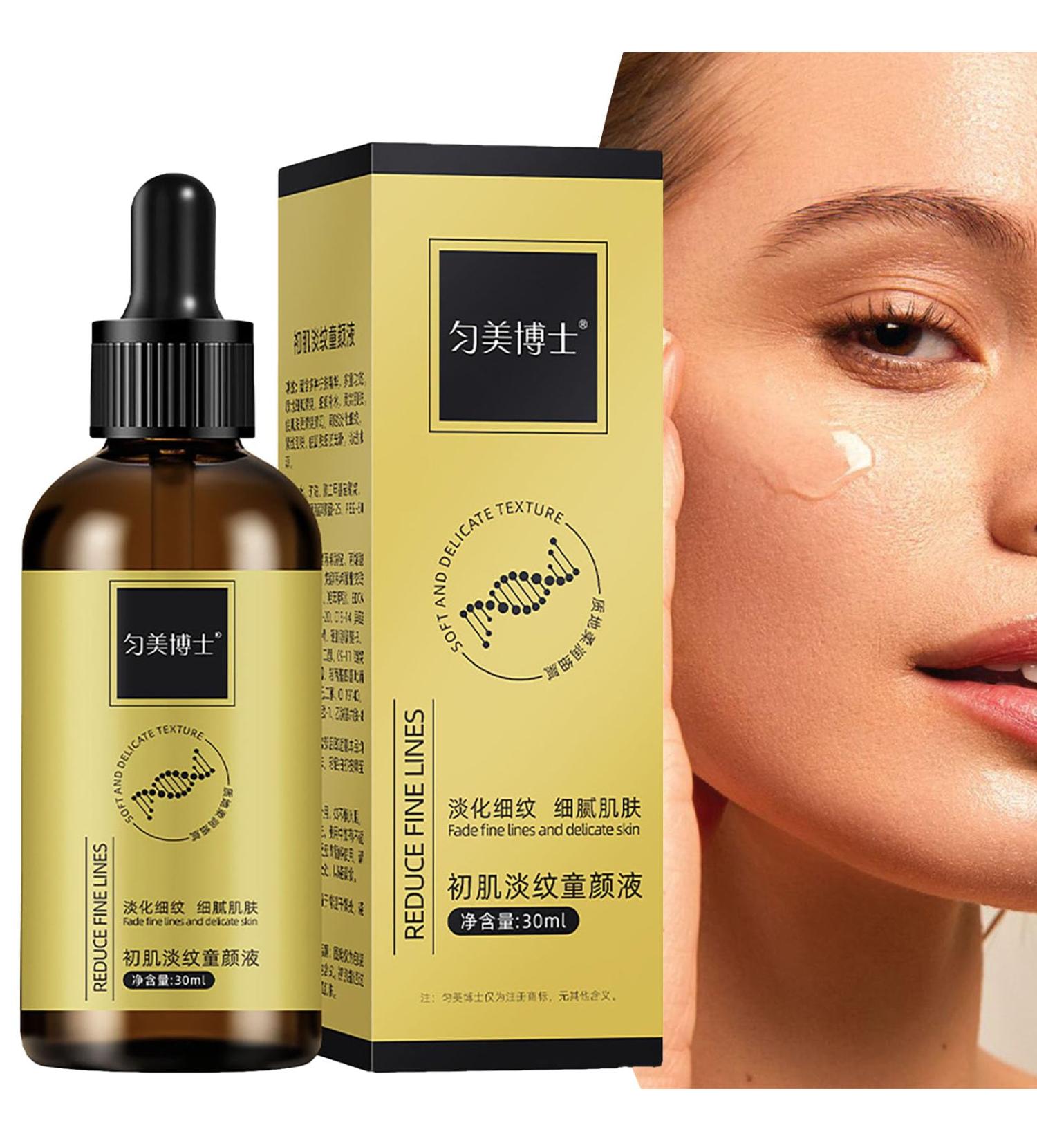 Anti Wrinkle Firming Serum Anti Aging Fine Lines Firming Serum Reduce Fine Lines and Wrinkles(1Pcs) 1.06 Fl Oz (Pack of 1) - Buy Online on GoSupps.com