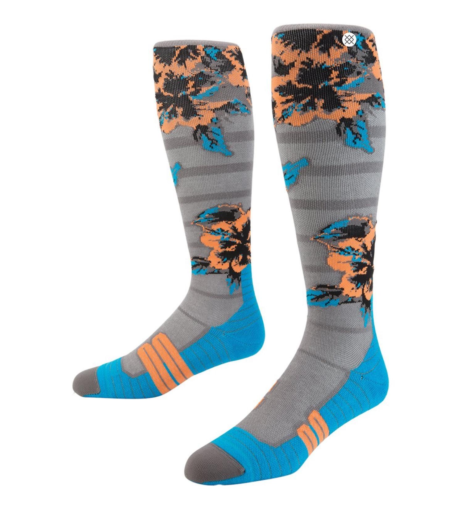Stance Men's La Playa Socks Large Blue