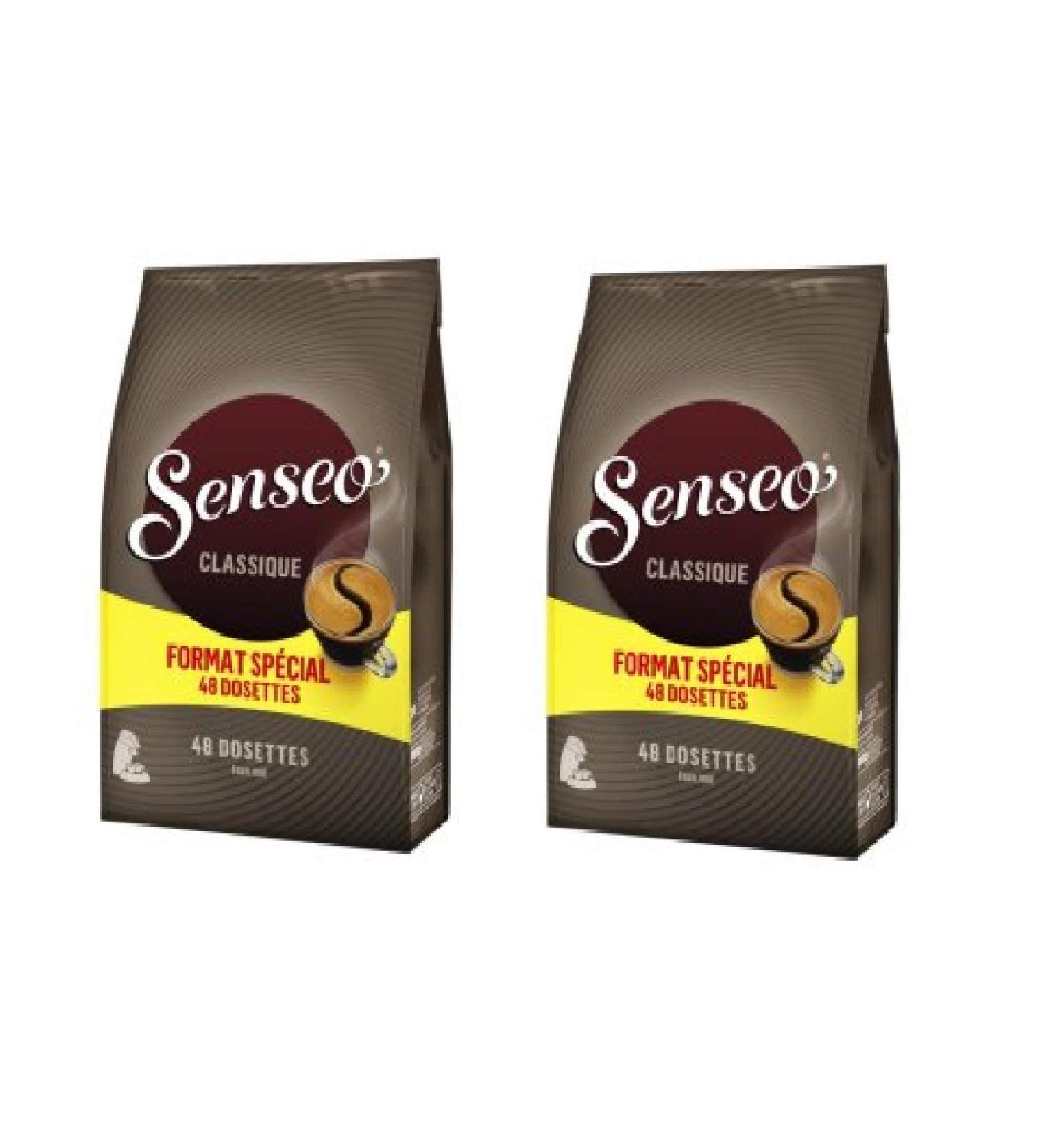 SENSEO Special format balanced coffee pods - 48 pods, 277g