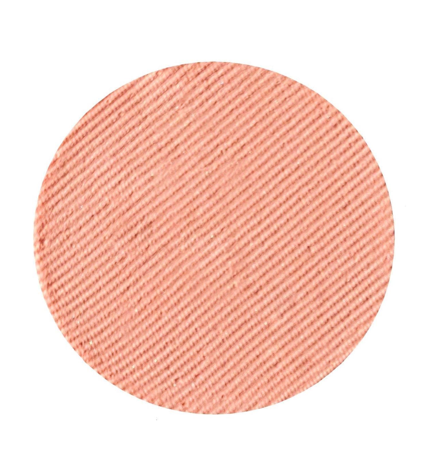 Honeybee Gardens Adonis Matte Pink Eyeshadow Refill 1.3g | Vegan, Gluten Free, Cruelty Free - Buy Online on GoSupps.com