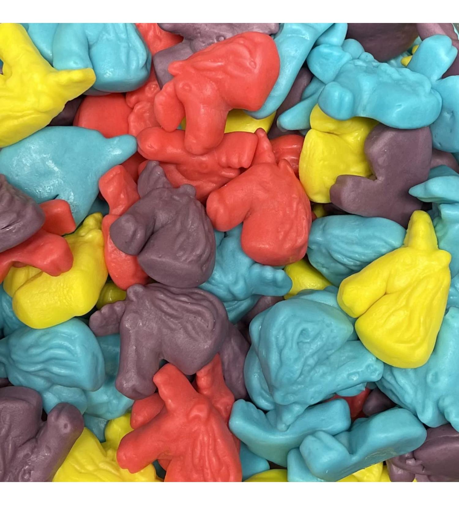 BG Quality Pick & Mix Sweets - Gluten-Free Gummy Jelly Unicorns 1kg Bag