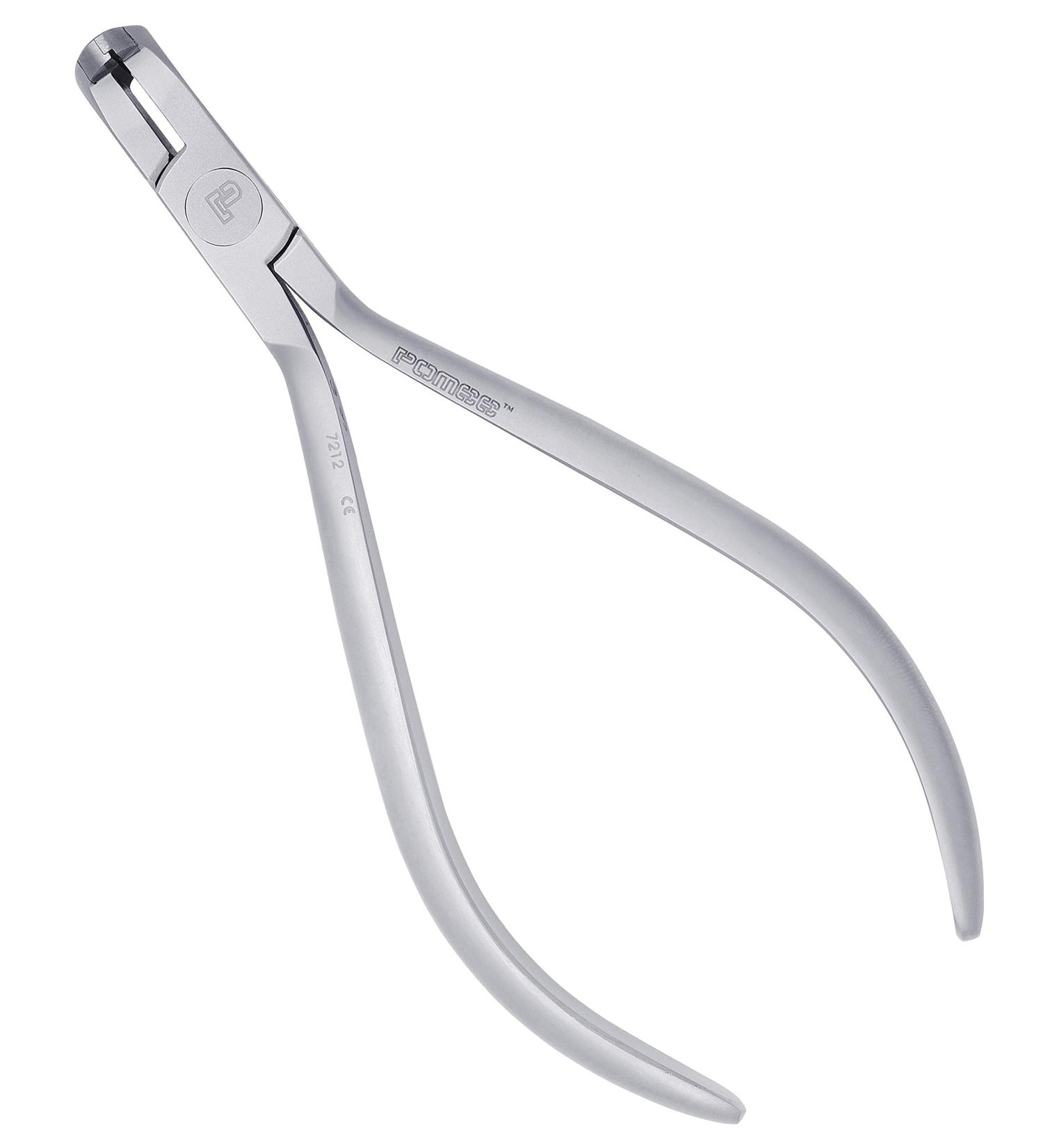 7212 Mini Distal End Cutter with Safety Hold Carbide