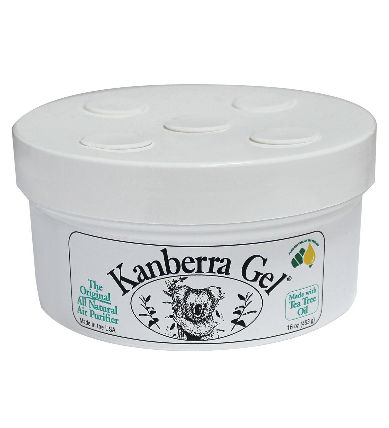 Kanberra KG00016 Kanberra Gel - 16 oz. Jar