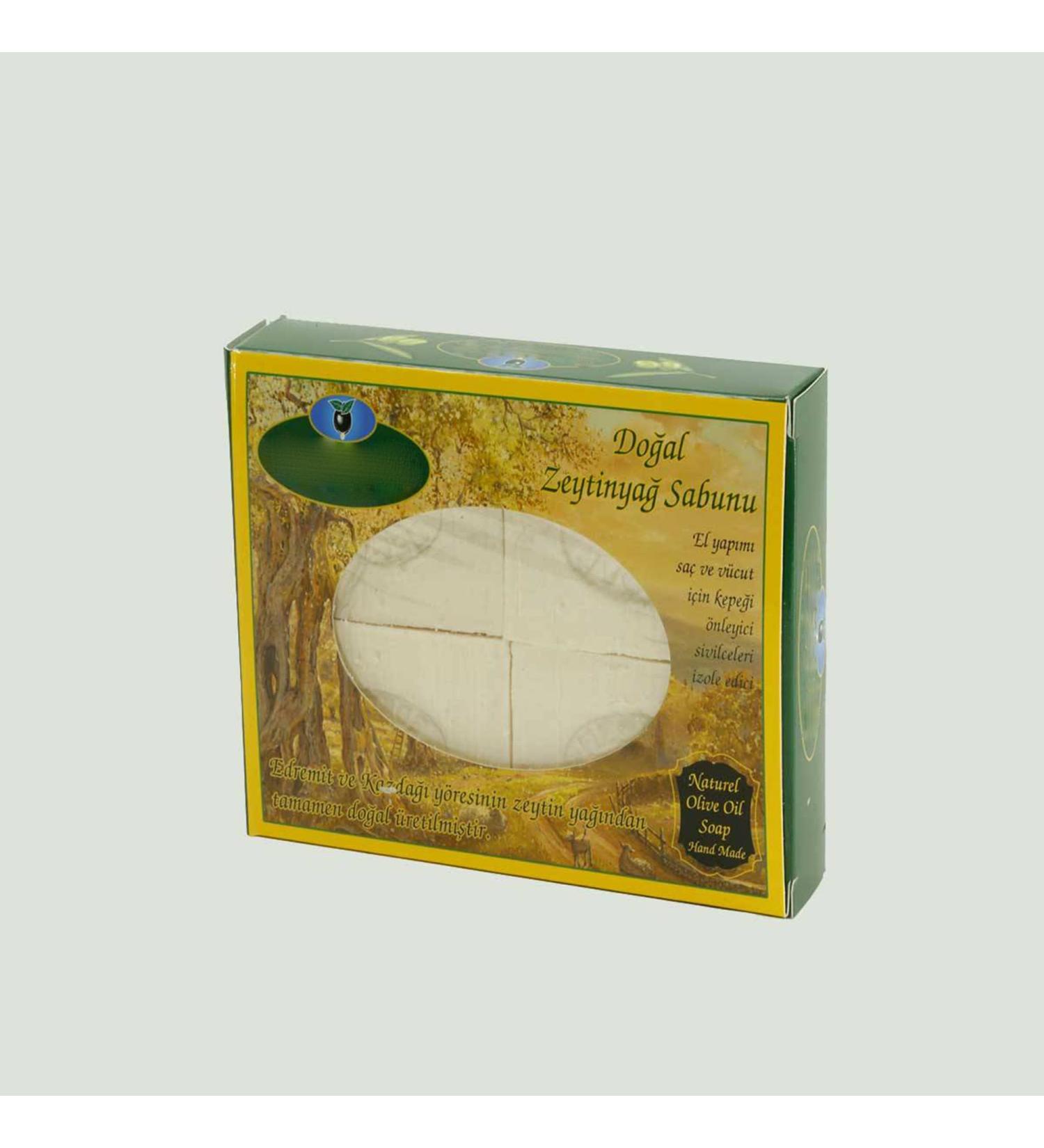 Natural Olive Oil Soap Organic Handmade Made from Pure Olive Oil Shimmery Hair Smooth Skin