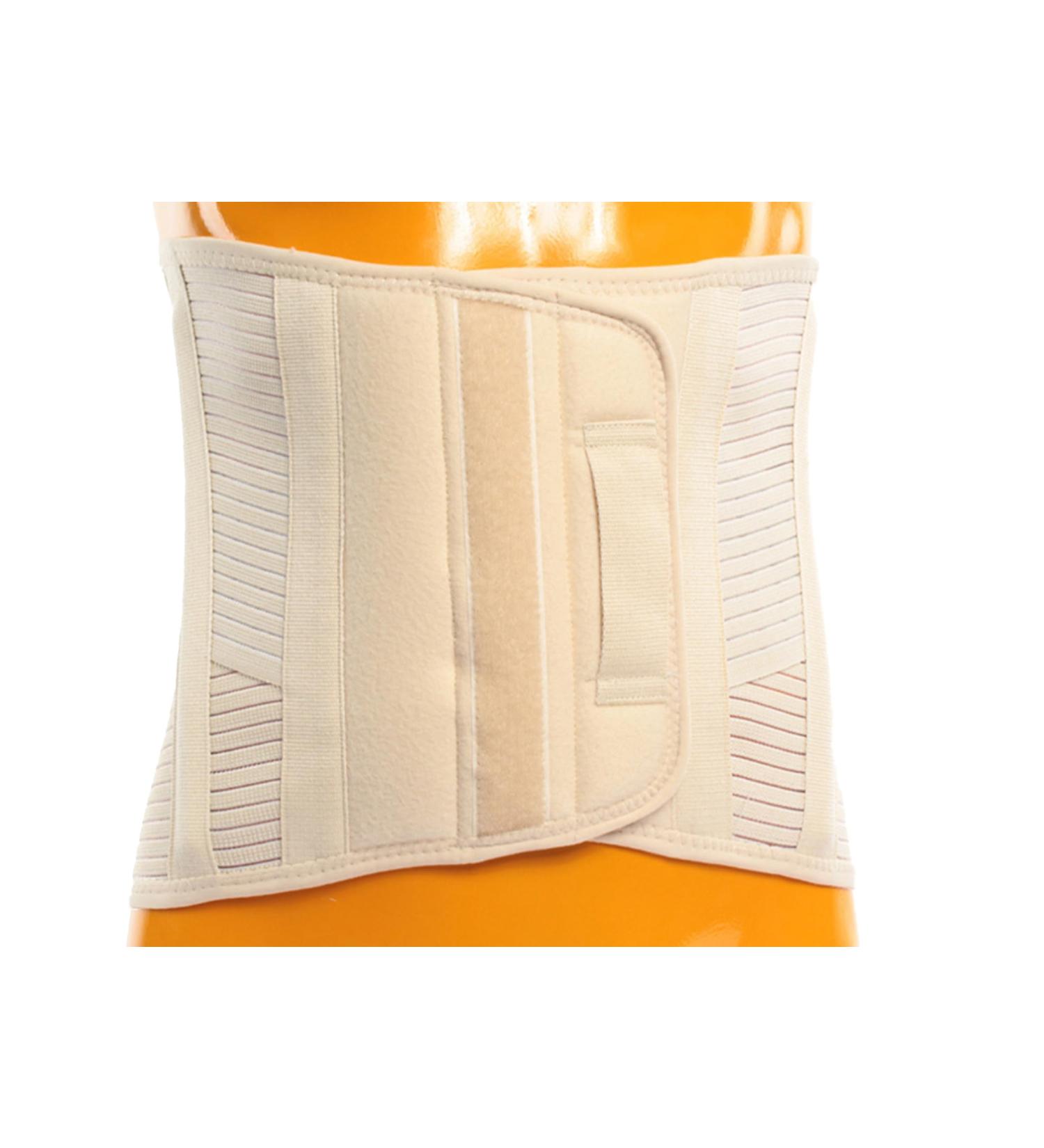 Armor Orthopedic Fence Corset - Flexible & Breathable Support for Lumbar Pain Posture Issues and Osteochondrosis - Buy Online on GoSupps.com