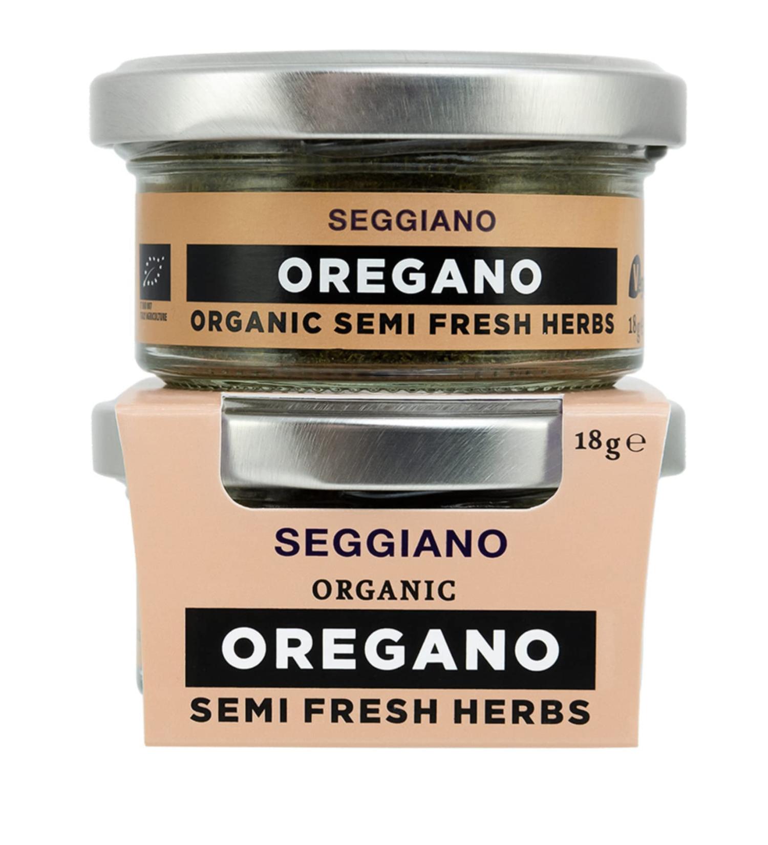 Seggiano Organic Semi Fresh Herbs - Oregano - Buy Online on GoSupps.com