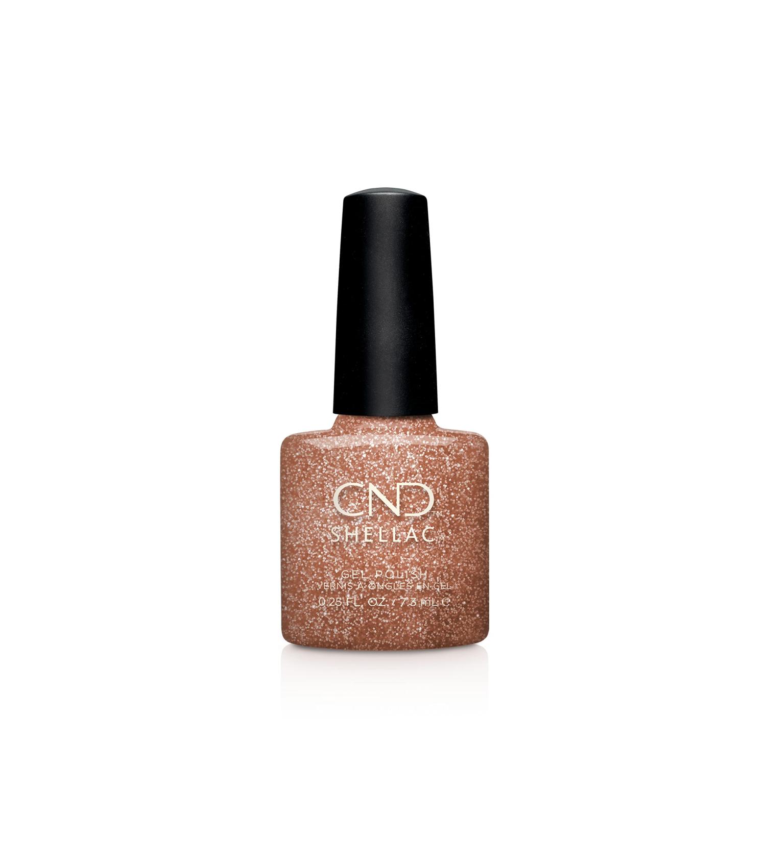 Shop Cnd Shellac Chandelier - Premium Quality Nail Gel for Stunning Manicures | Worldwide Shipping - Buy Online on GoSupps.com