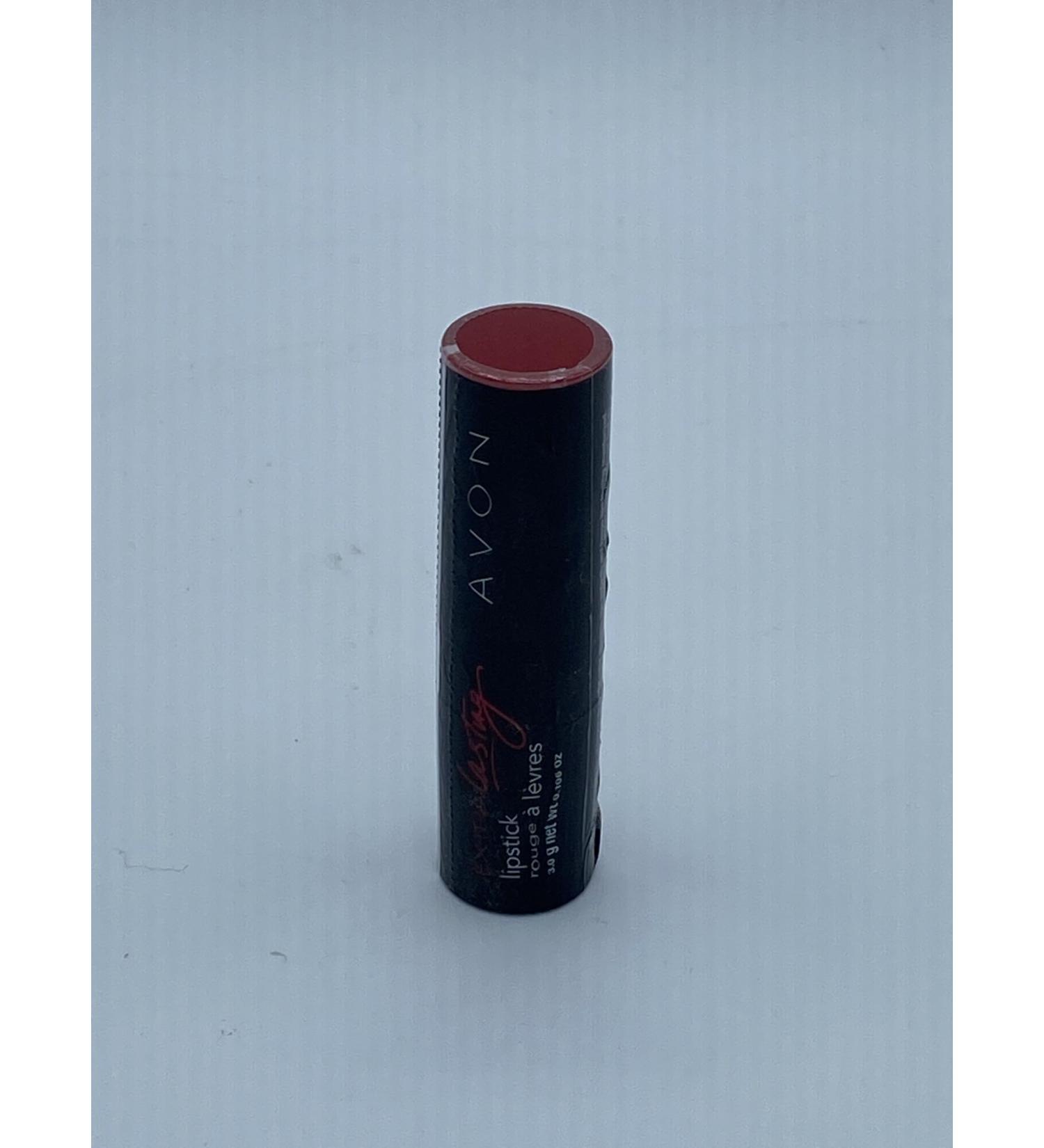 Avon True Colour Perfectly Matte Lipstick - Ravishing Rose | Shop Internationally for Bold Colors - Buy Online on GoSupps.com