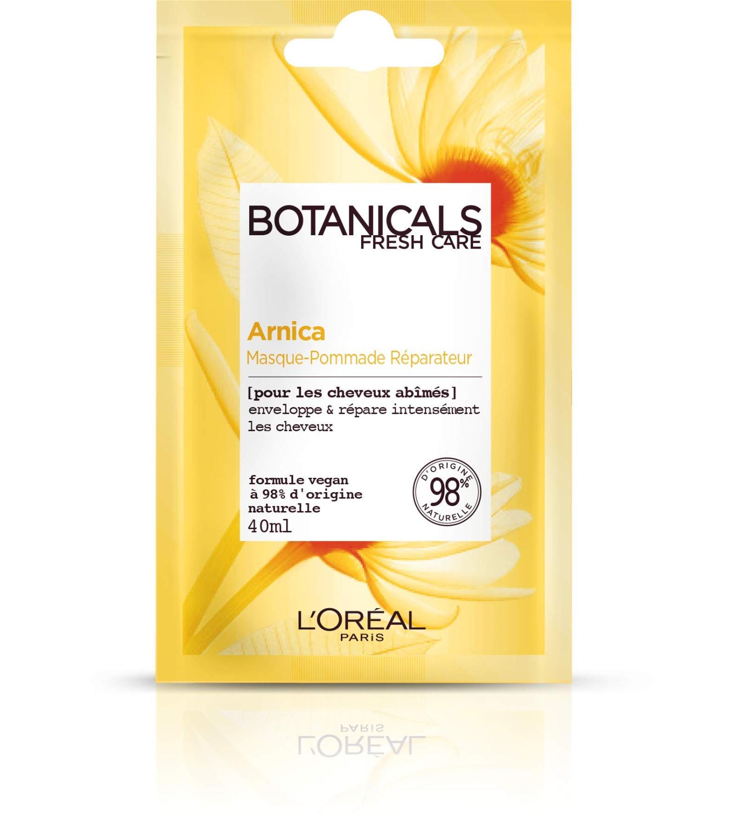 L'Oréal Paris Botanicals Arnica Repairing Ointment Mask for Damaged Hair 40 ml