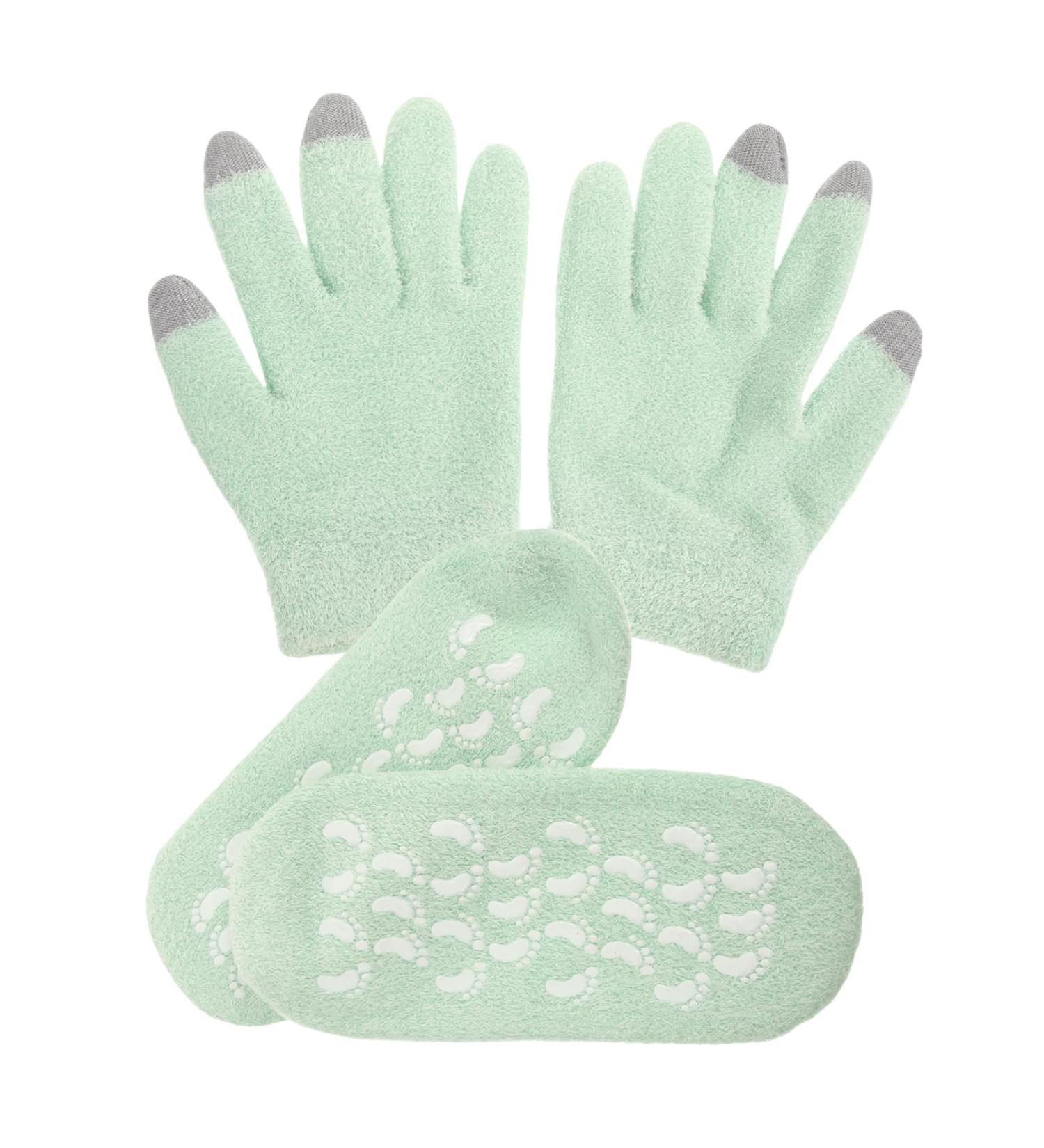 FRCOLOR 1 Set Foot Socks Dry Hands Yarn Women - Buy Online on GoSupps.com