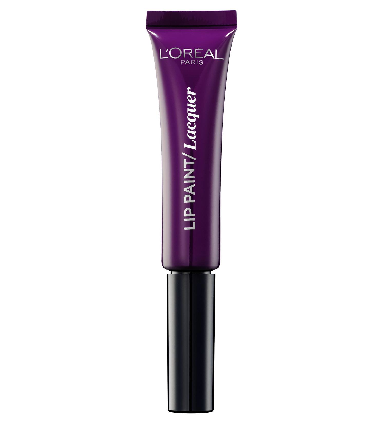  L'Oreal Paris L'Or al Paris Infallible Lip Paint 111 Purple Panic 1 Pack (1 x 8 g) - Buy Online on GoSupps.com